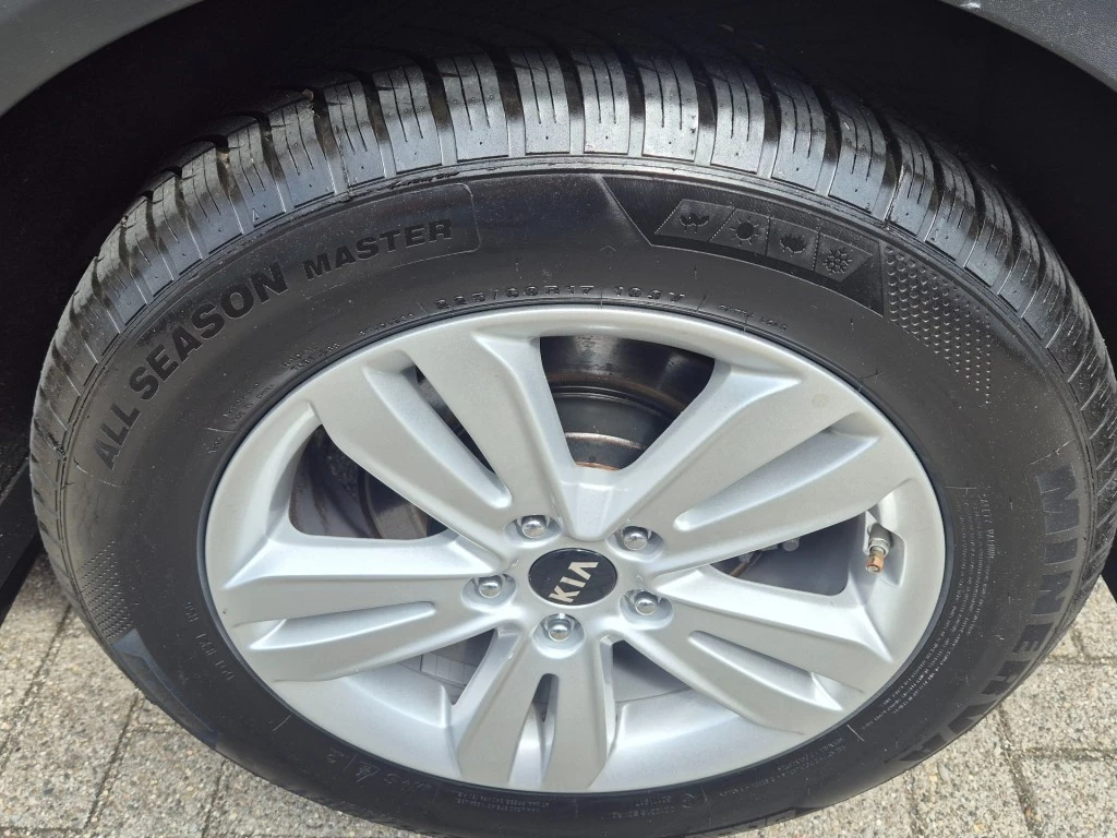 Hoofdafbeelding Kia Sportage