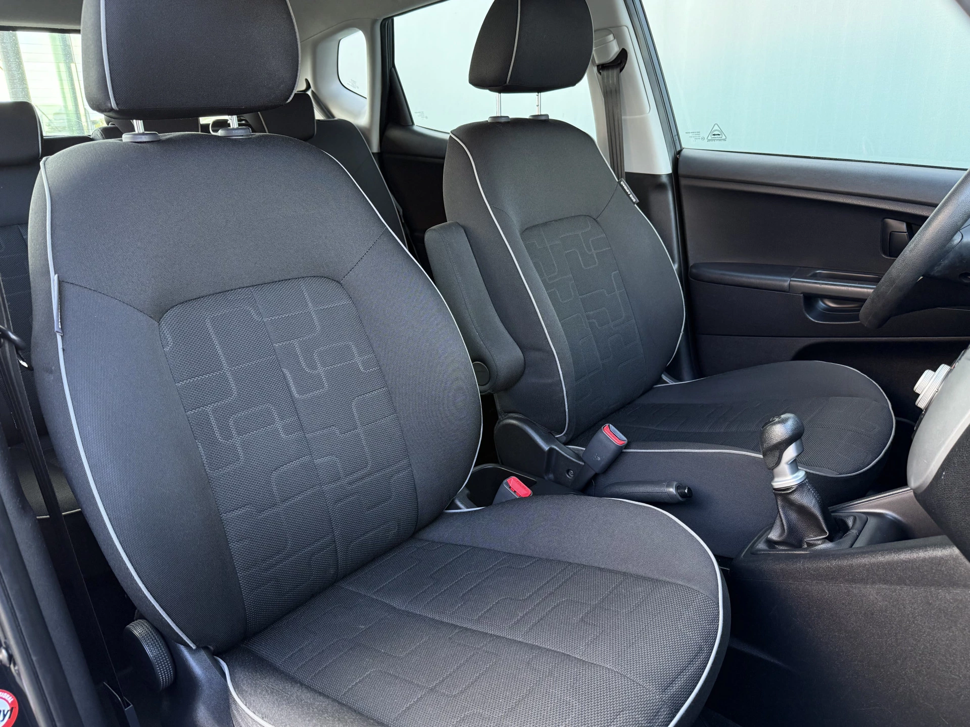 Hoofdafbeelding Kia Venga