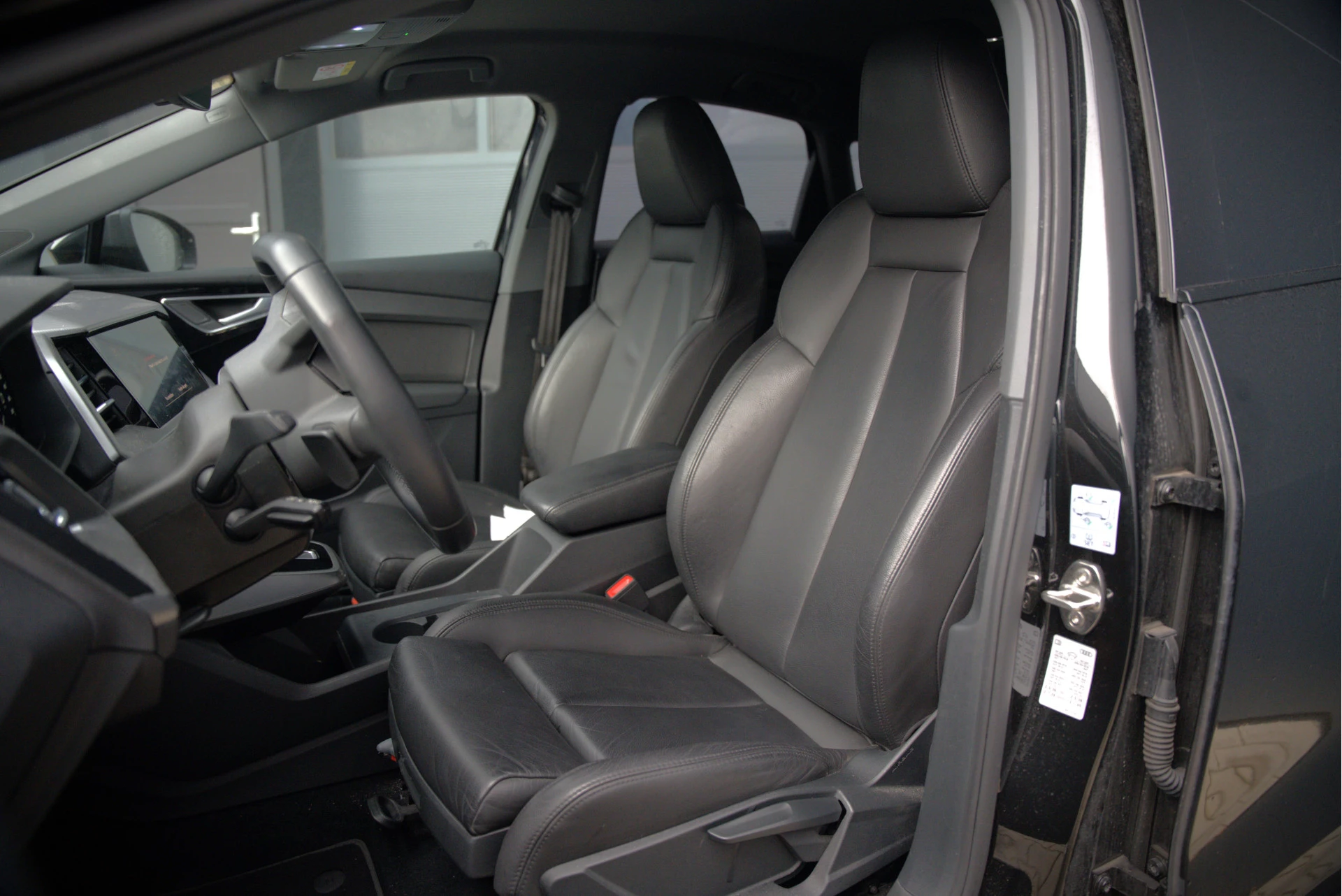 Hoofdafbeelding Audi Q4 Sportback e-tron