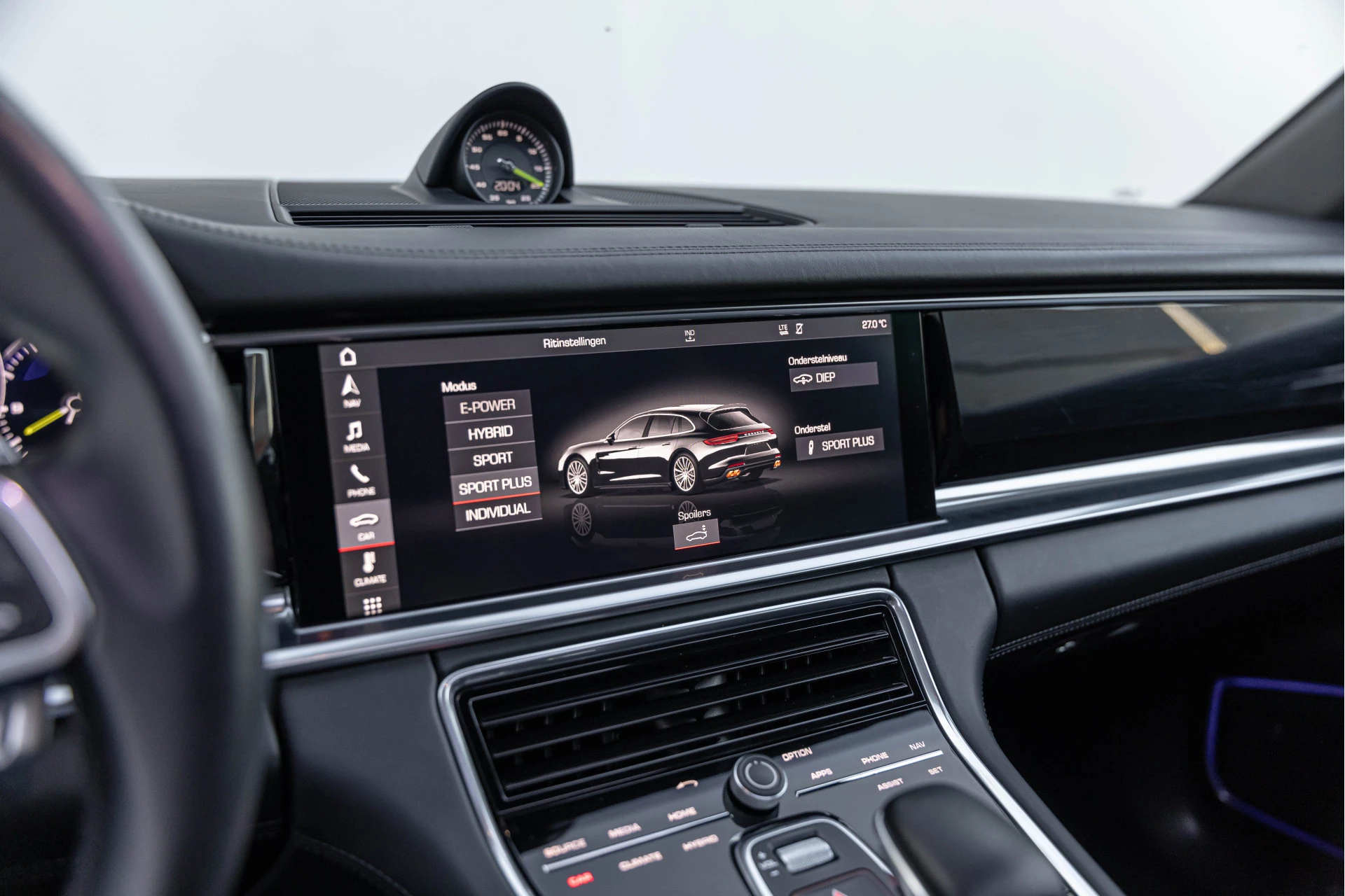 Hoofdafbeelding Porsche Panamera