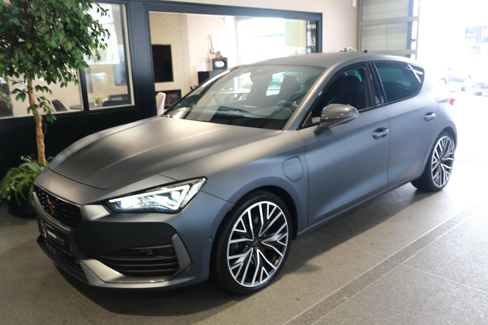Hoofdafbeelding CUPRA Leon
