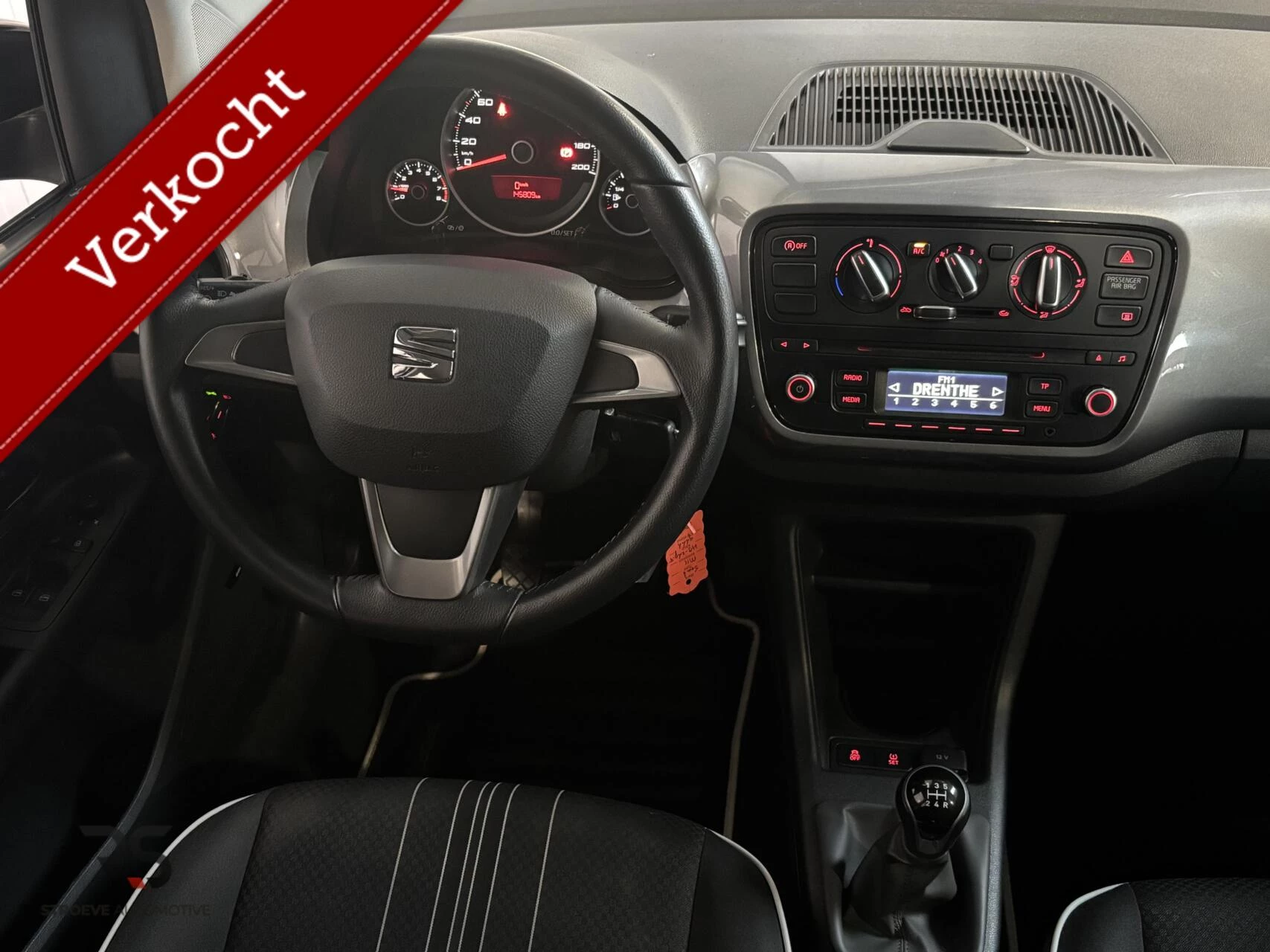 Hoofdafbeelding SEAT Mii