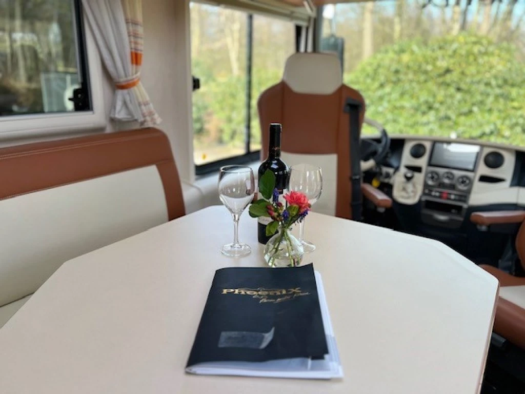 Hoofdafbeelding Iveco Phoenix / Iveco Maxiliner