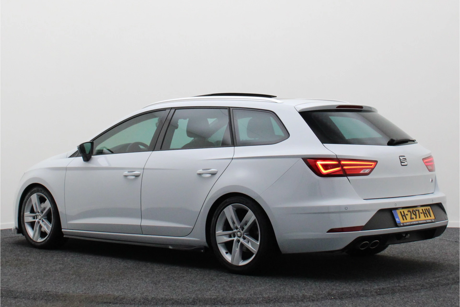 Hoofdafbeelding SEAT Leon