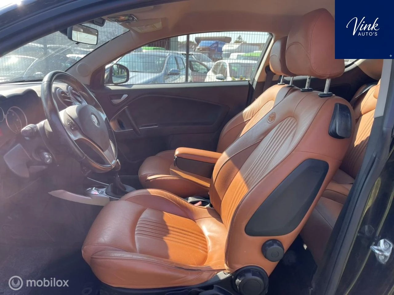 Hoofdafbeelding Alfa Romeo MiTo