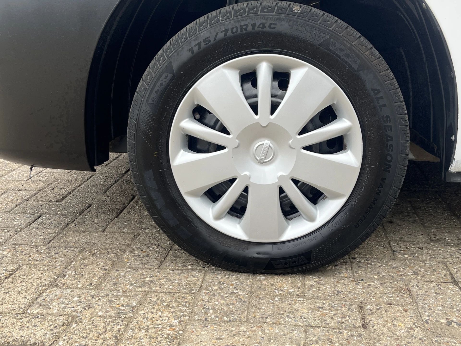 Hoofdafbeelding Nissan NV200