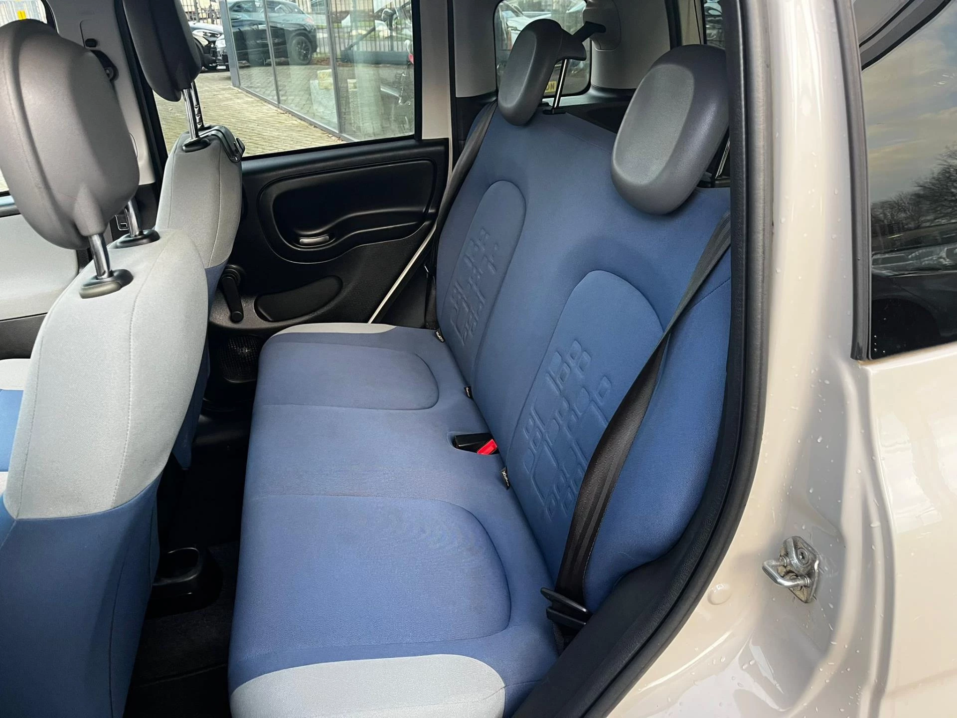 Hoofdafbeelding Fiat Panda