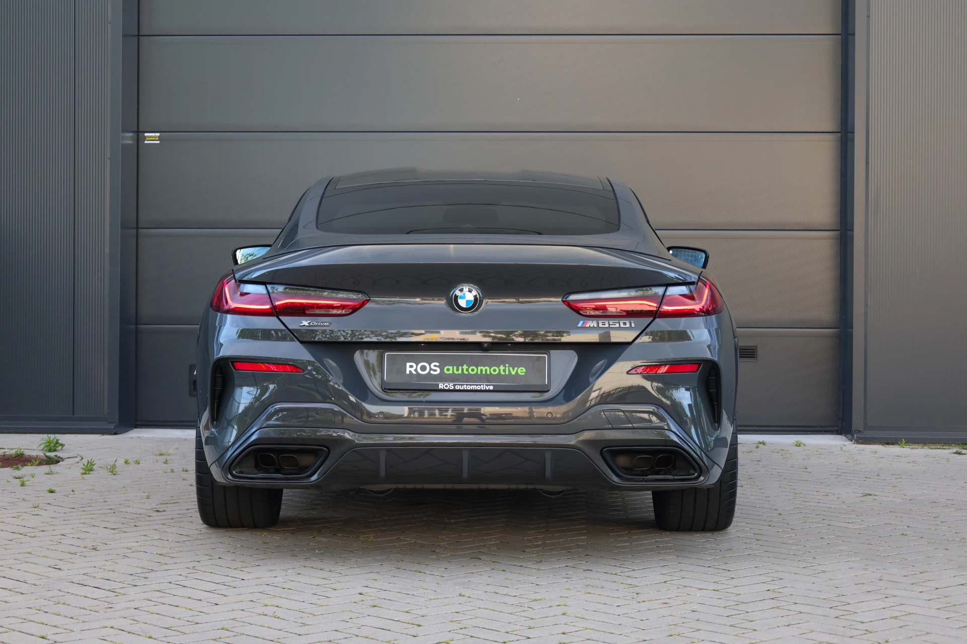 Hoofdafbeelding BMW 8 Serie