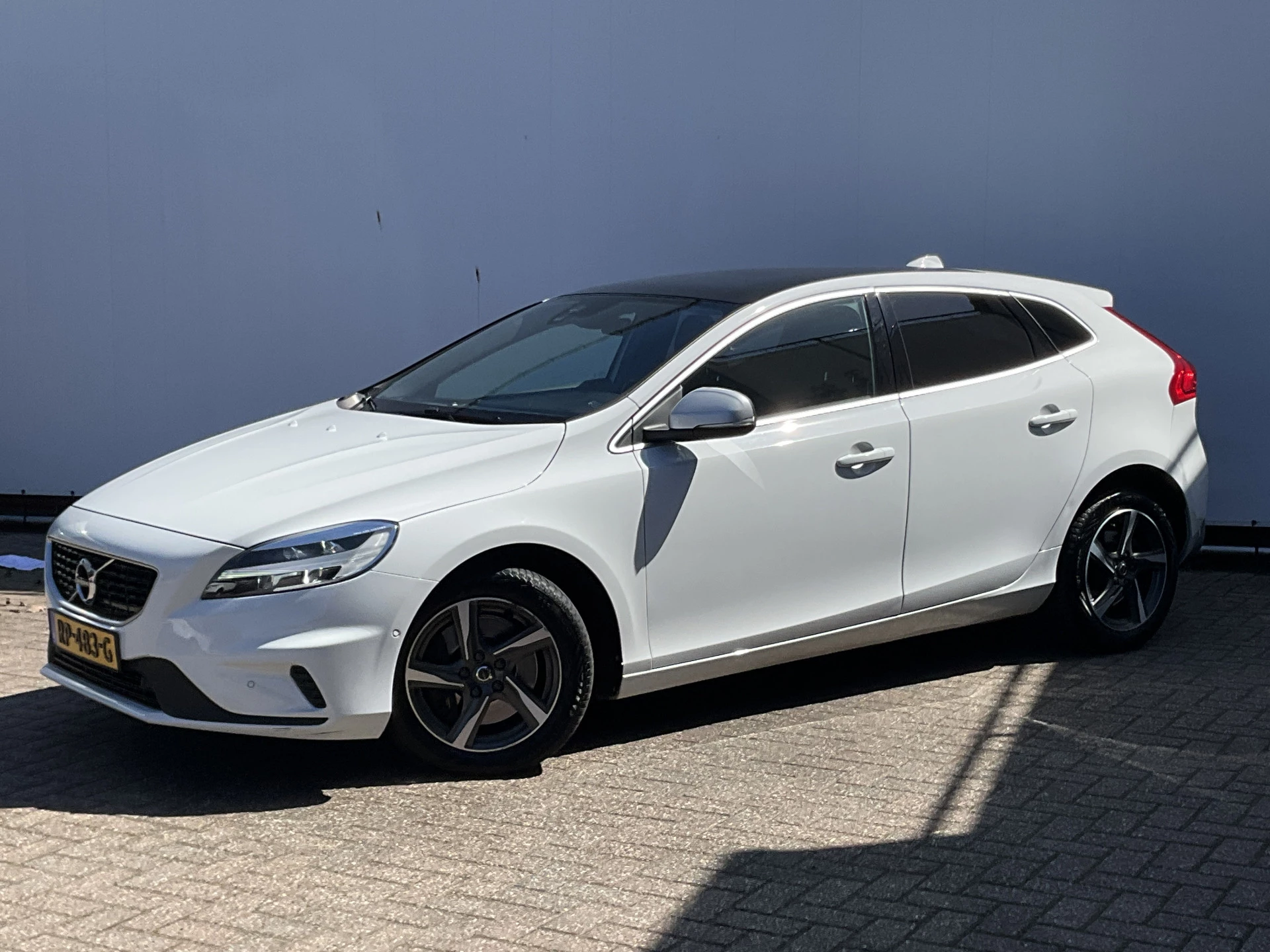 Hoofdafbeelding Volvo V40