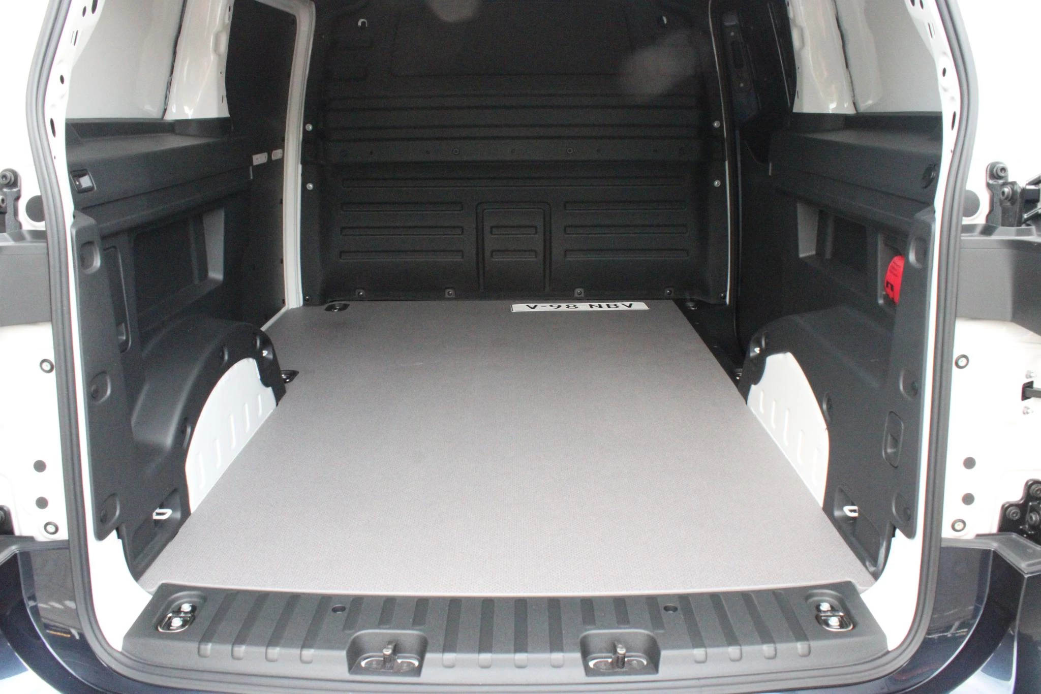 Hoofdafbeelding Volkswagen ID. Buzz Cargo