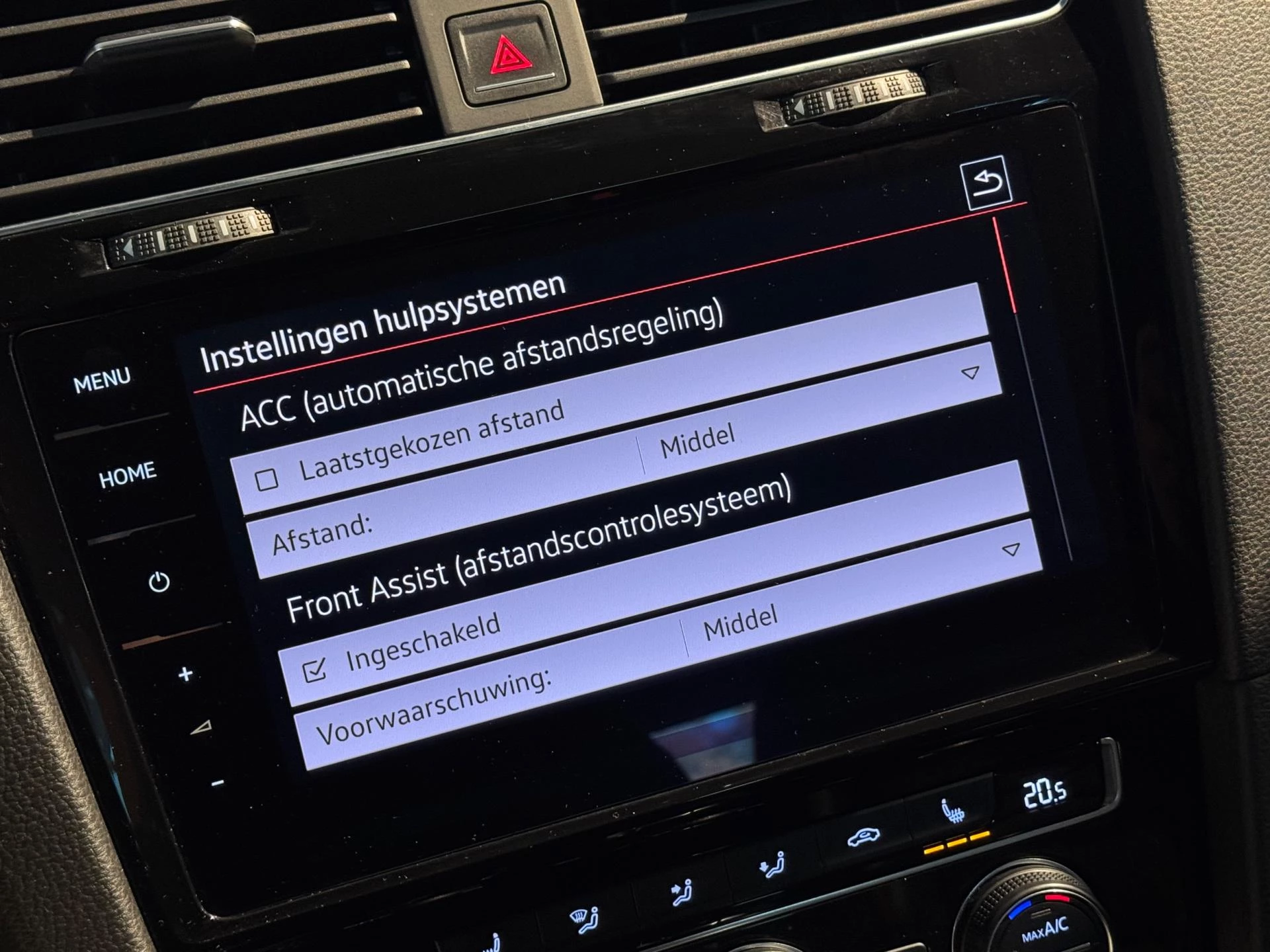 Hoofdafbeelding Volkswagen Golf