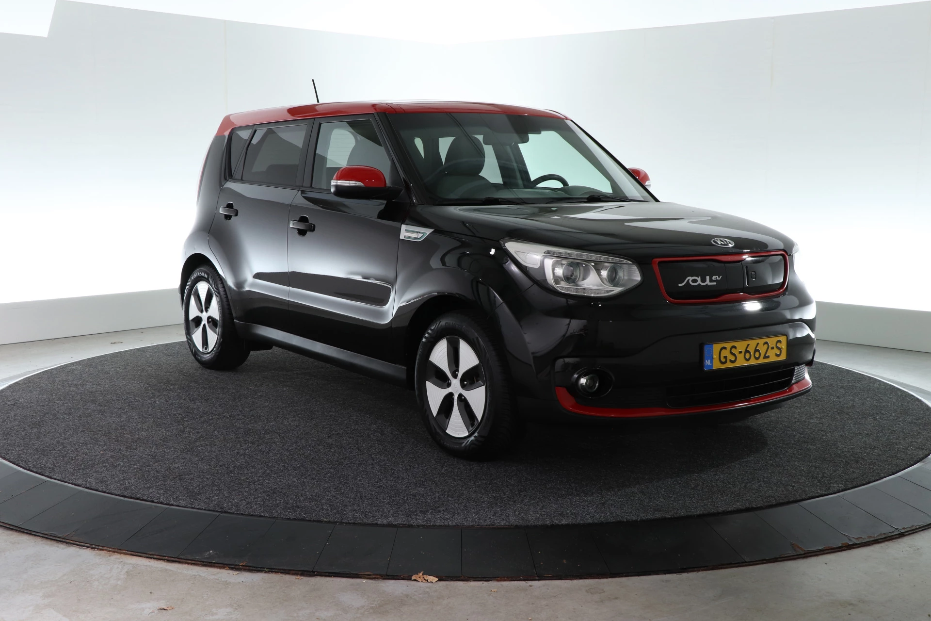 Hoofdafbeelding Kia e-Soul