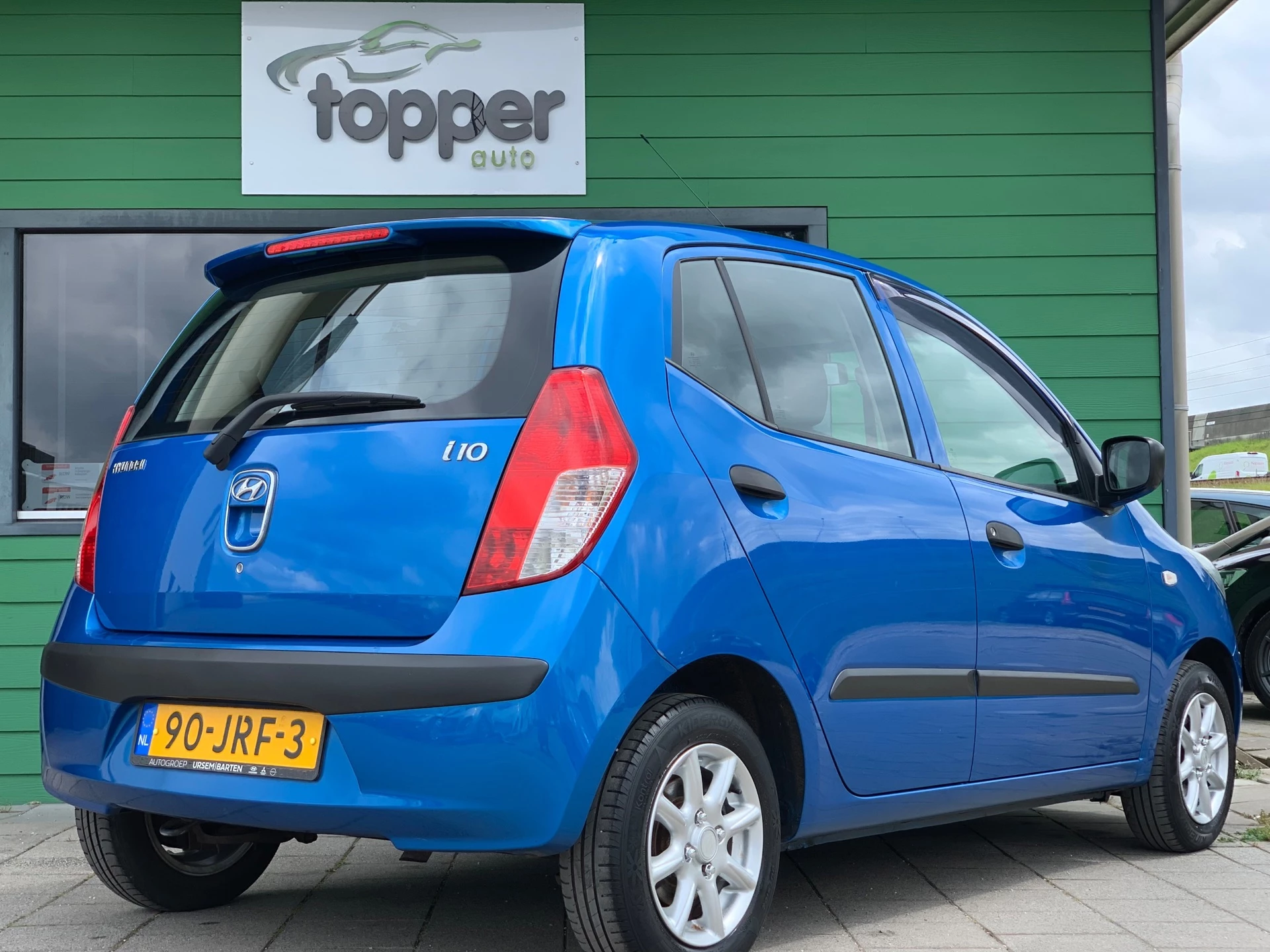 Hoofdafbeelding Hyundai i10