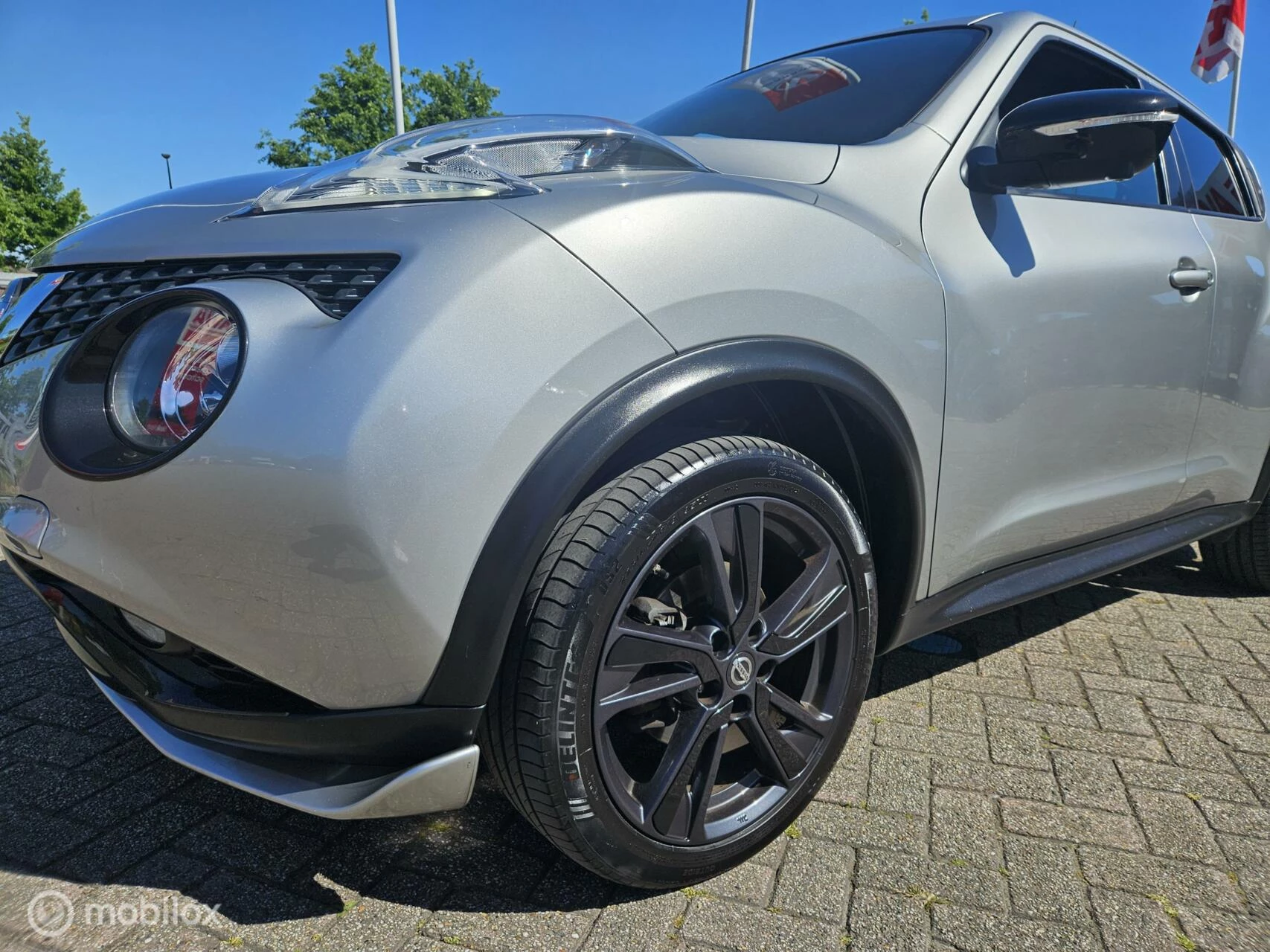 Hoofdafbeelding Nissan Juke