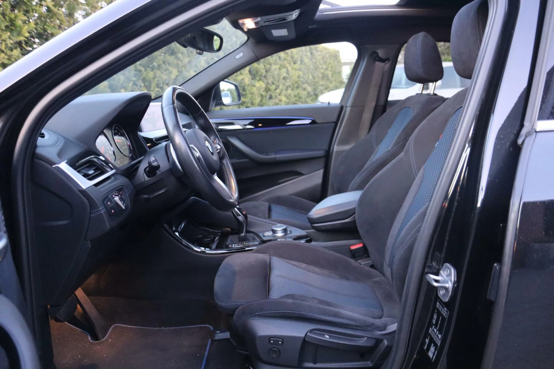 Hoofdafbeelding BMW X2