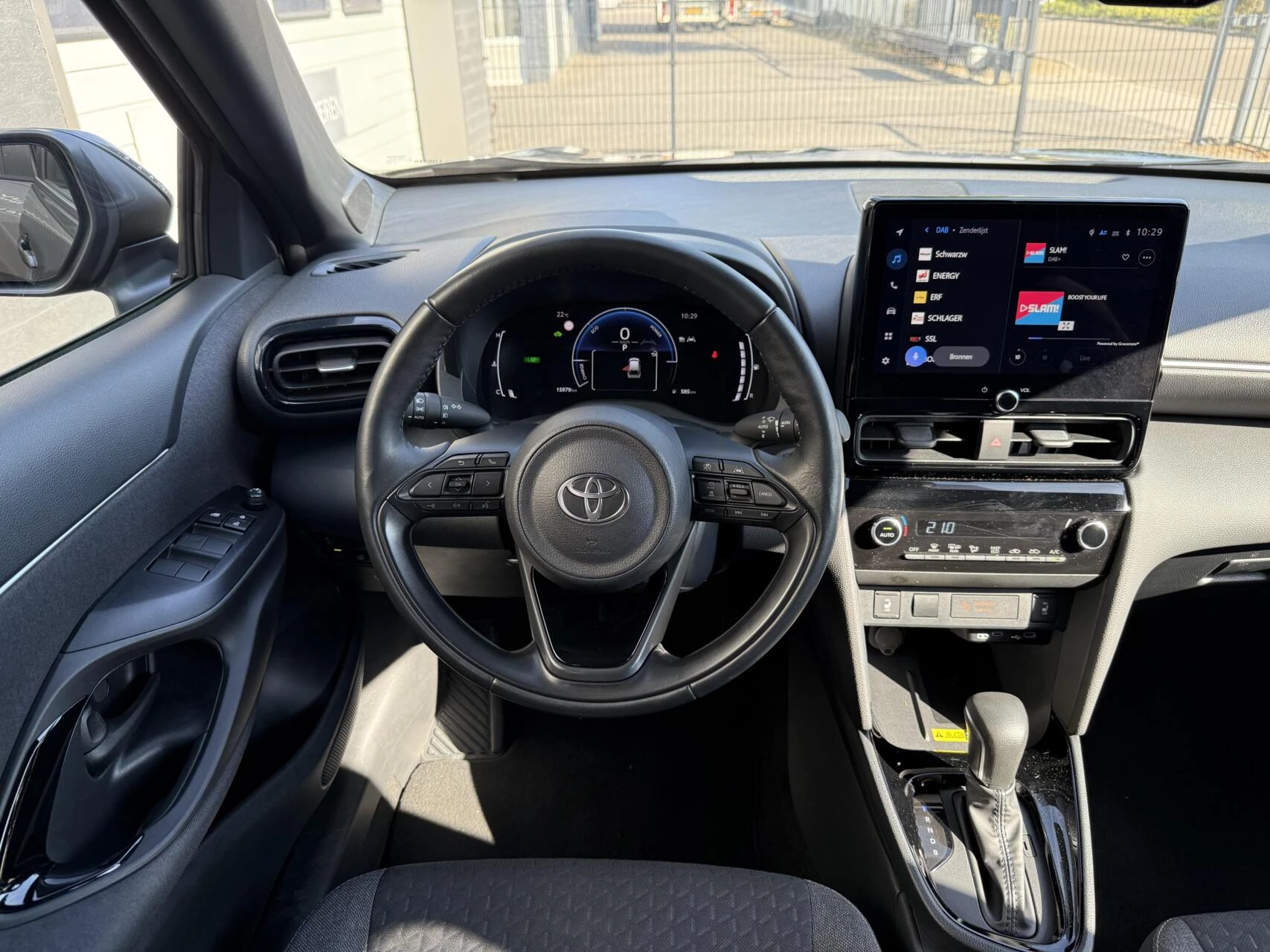 Hoofdafbeelding Toyota Yaris Cross