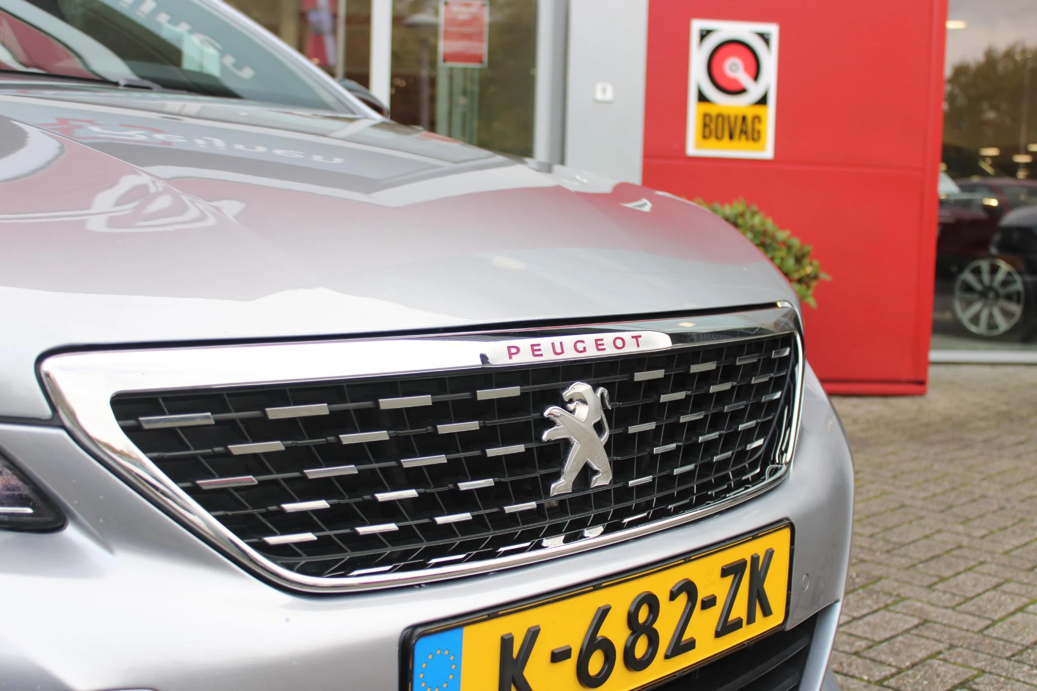 Hoofdafbeelding Peugeot 308