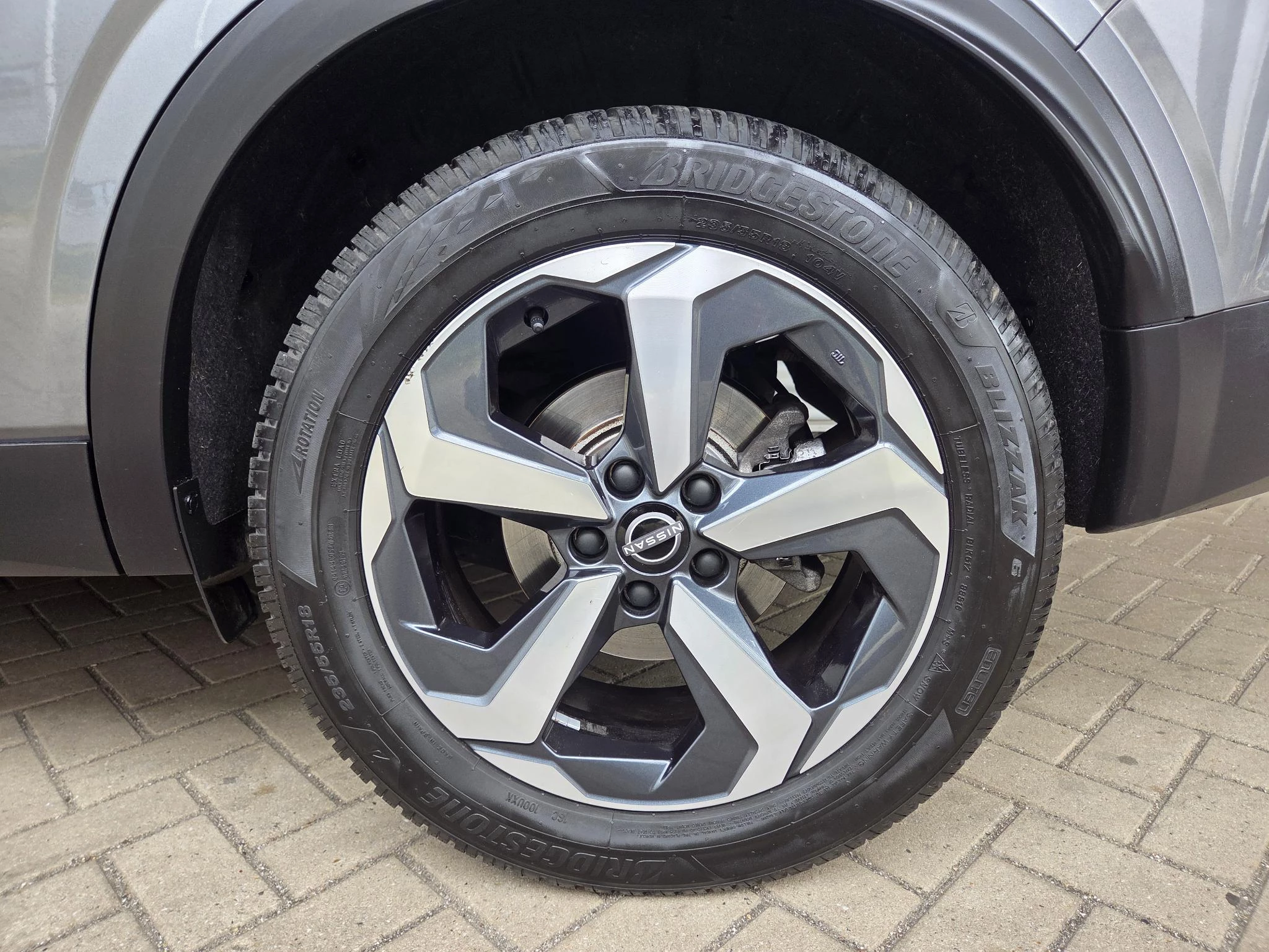 Hoofdafbeelding Nissan QASHQAI