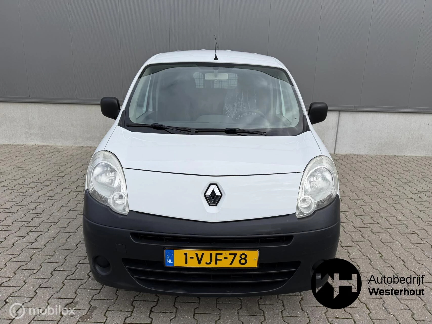 Hoofdafbeelding Renault Kangoo