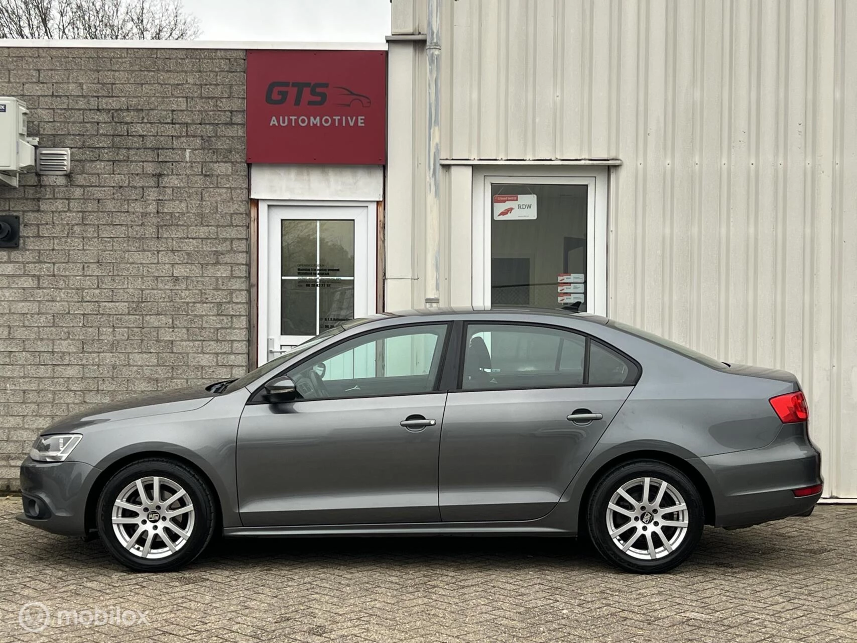 Hoofdafbeelding Volkswagen Jetta