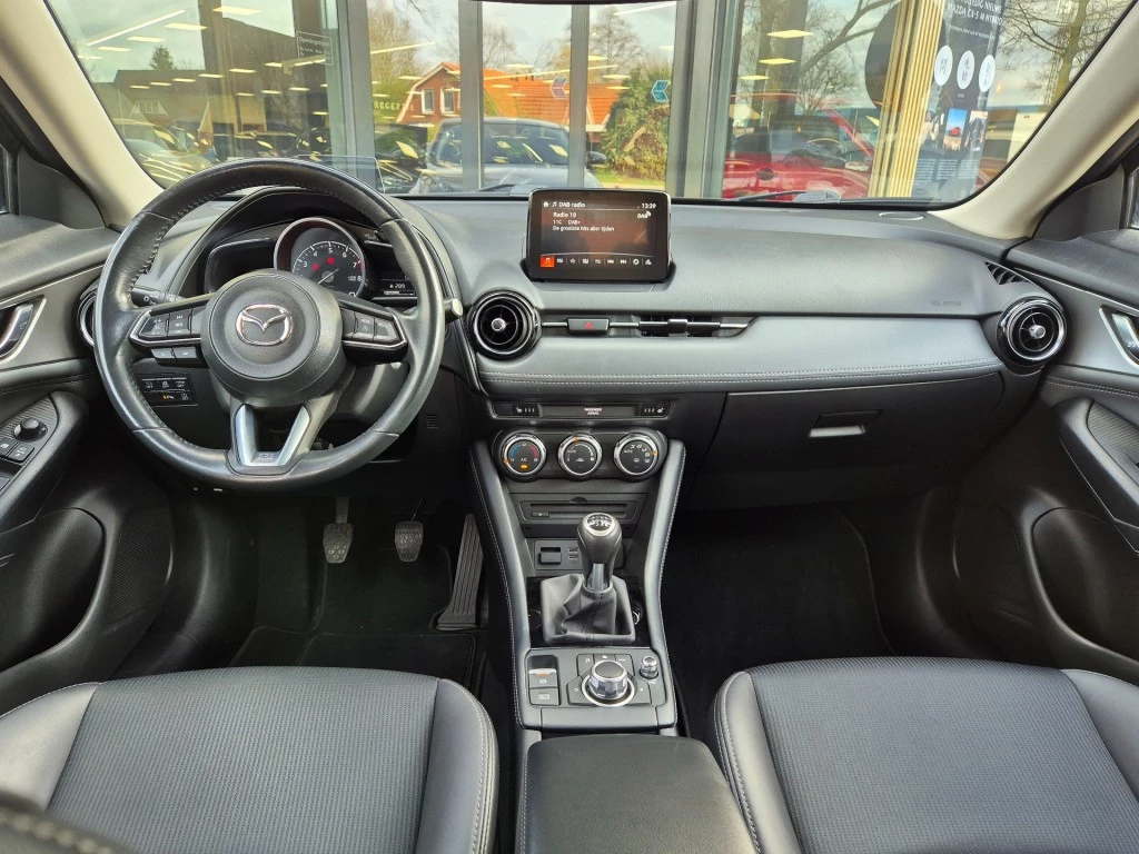 Hoofdafbeelding Mazda CX-3