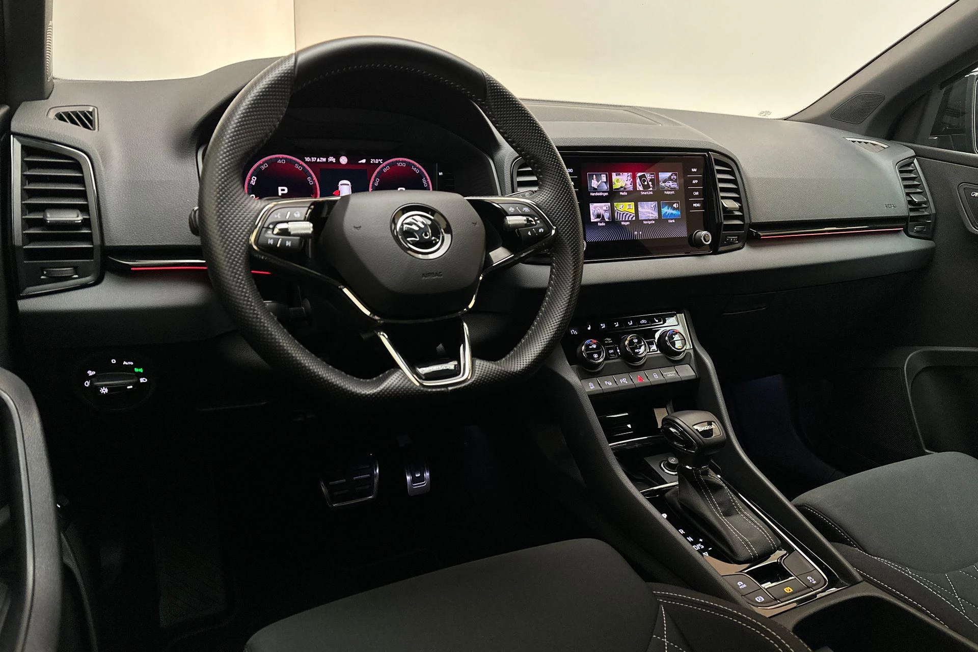 Hoofdafbeelding Škoda Karoq