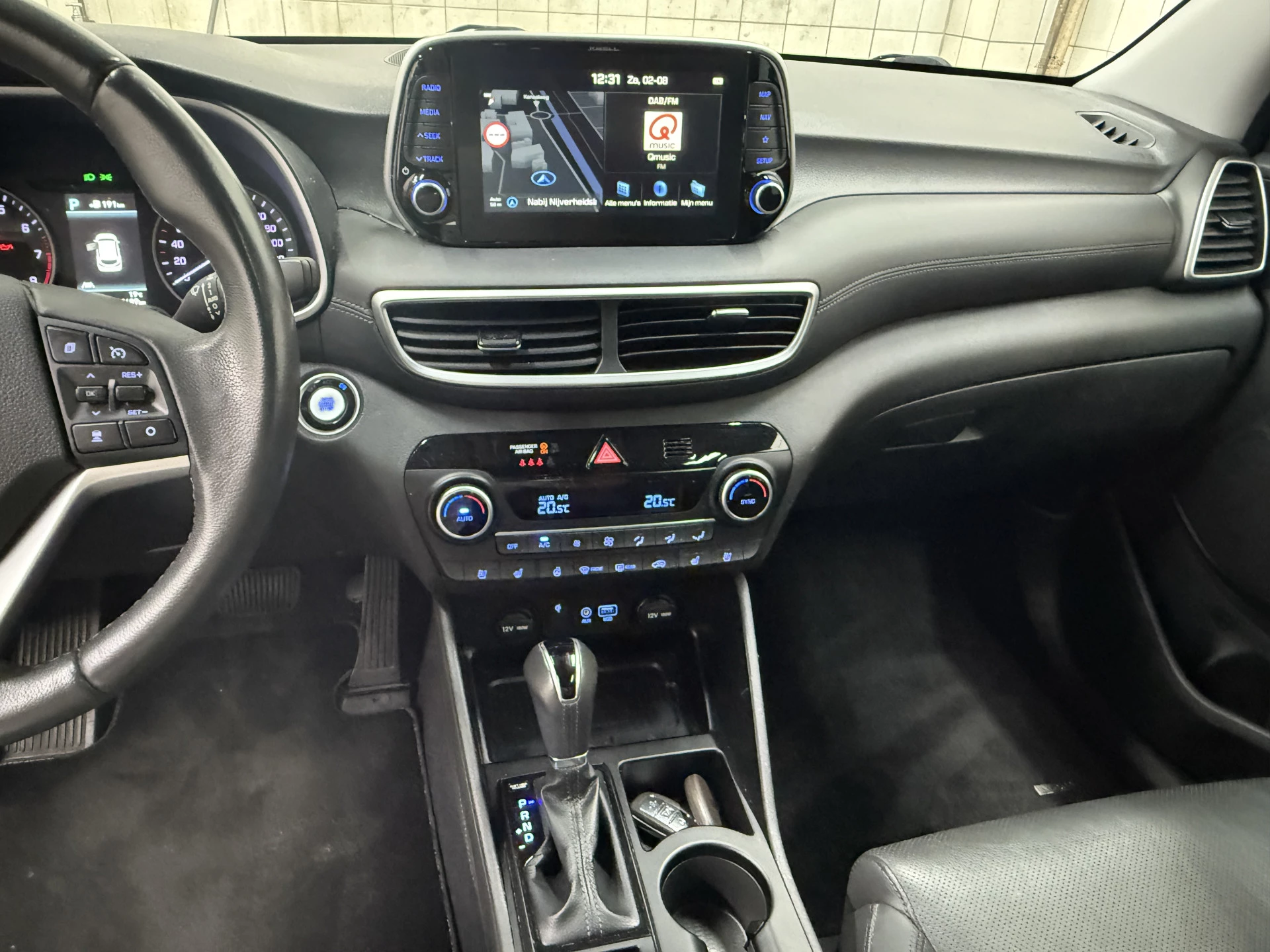 Hoofdafbeelding Hyundai Tucson