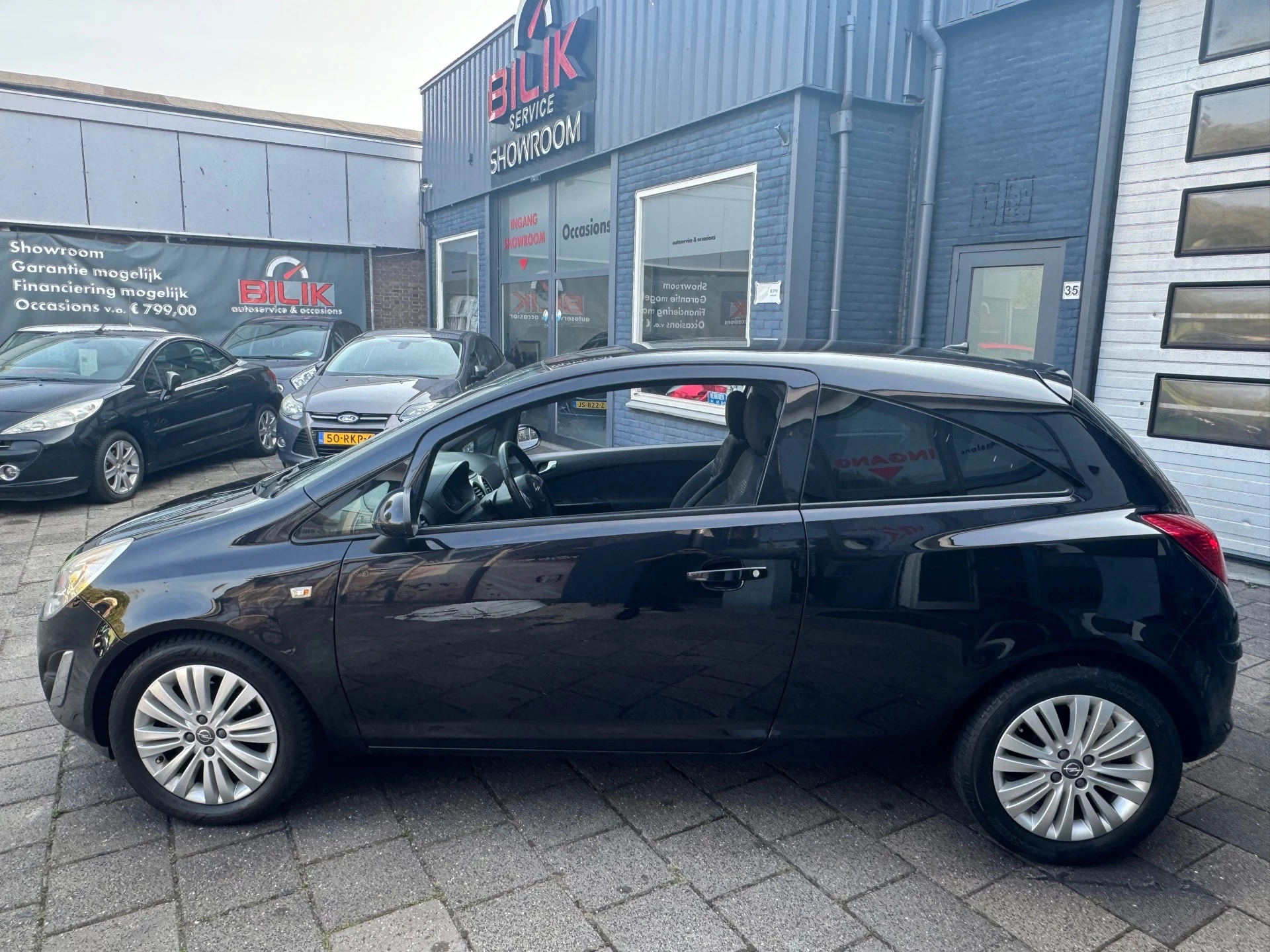 Hoofdafbeelding Opel Corsa