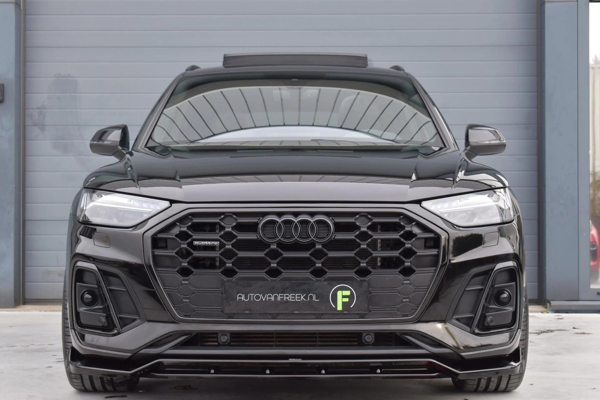 Hoofdafbeelding Audi Q5