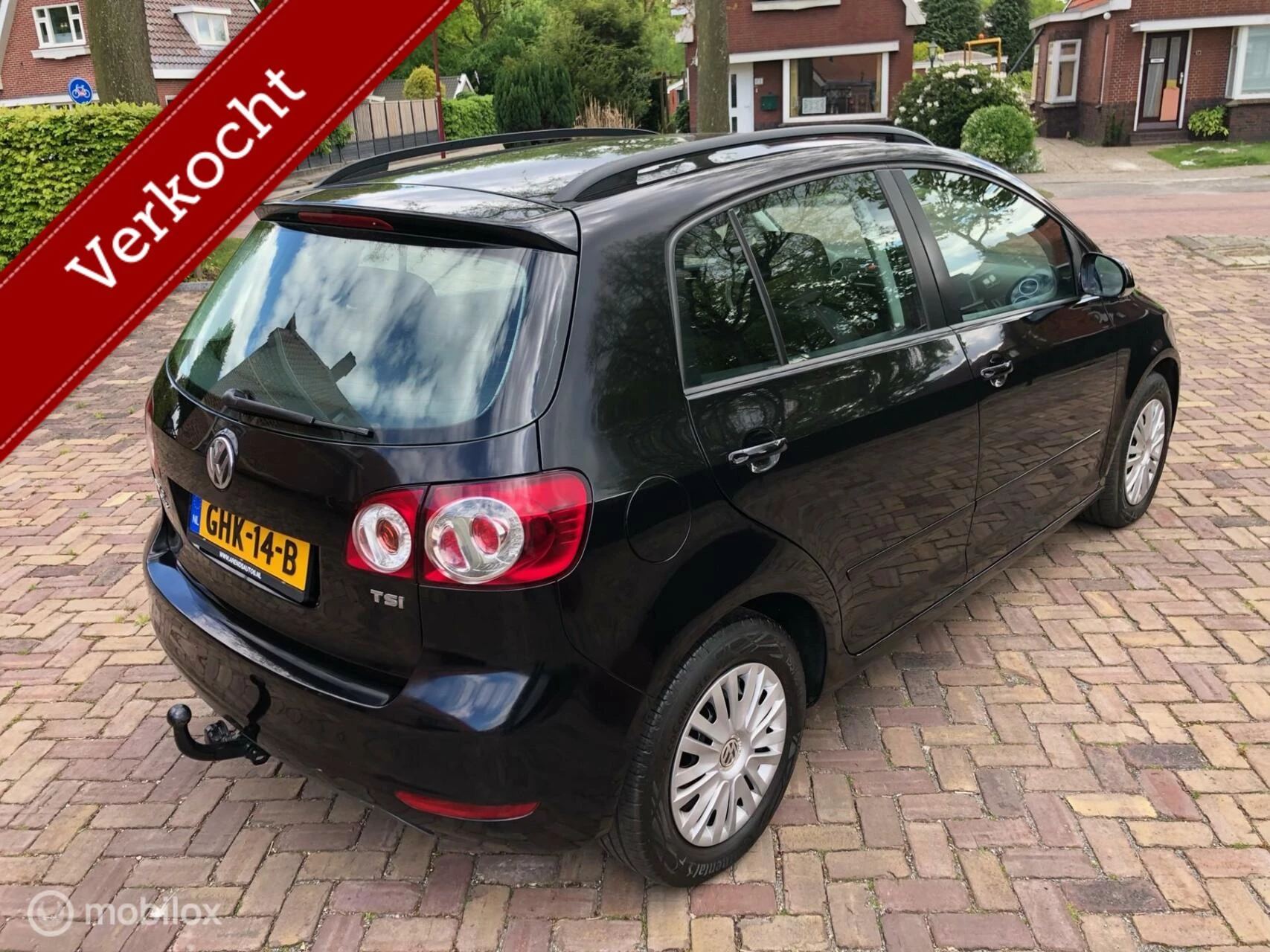 Hoofdafbeelding Volkswagen Golf Plus