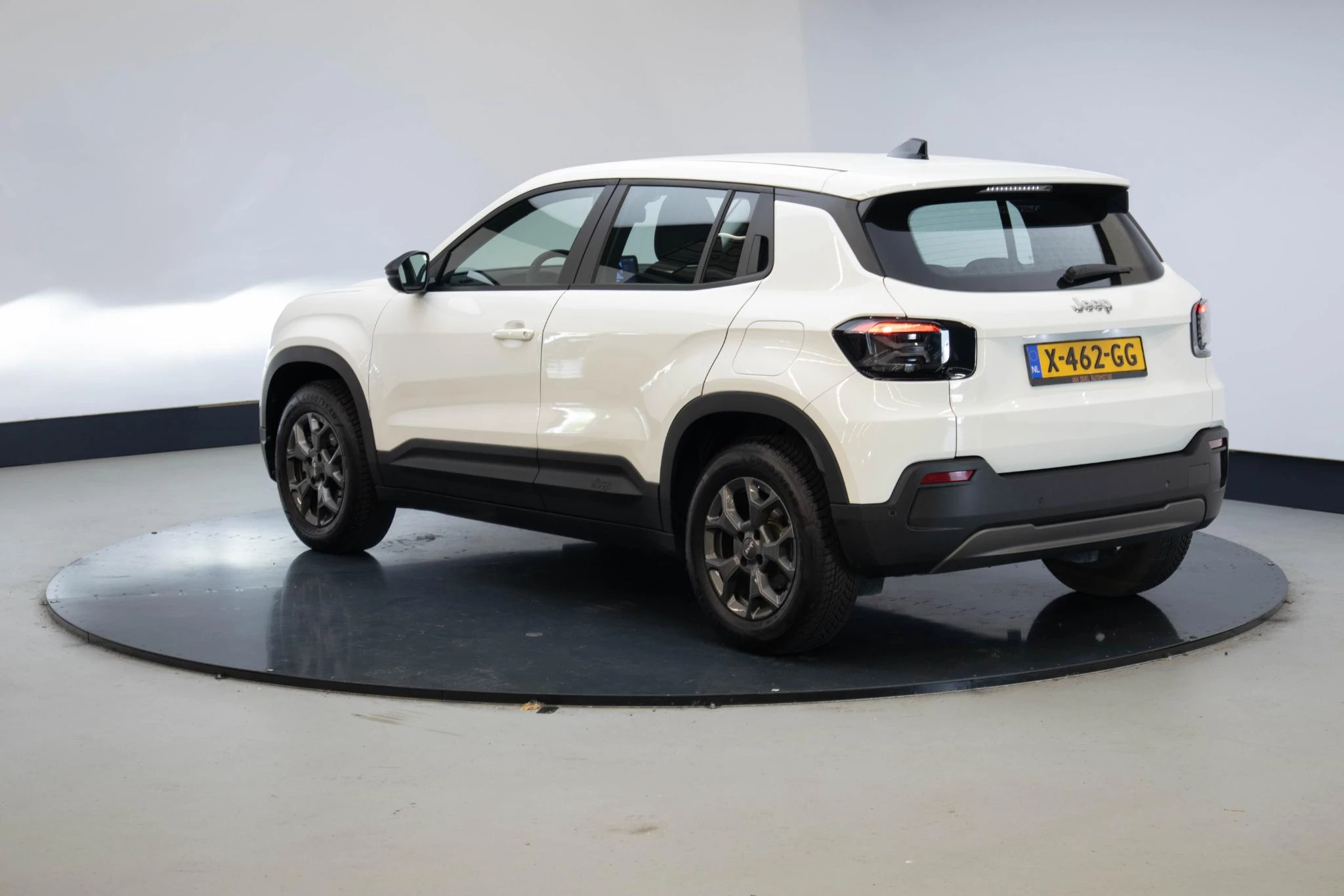 Hoofdafbeelding Jeep Avenger
