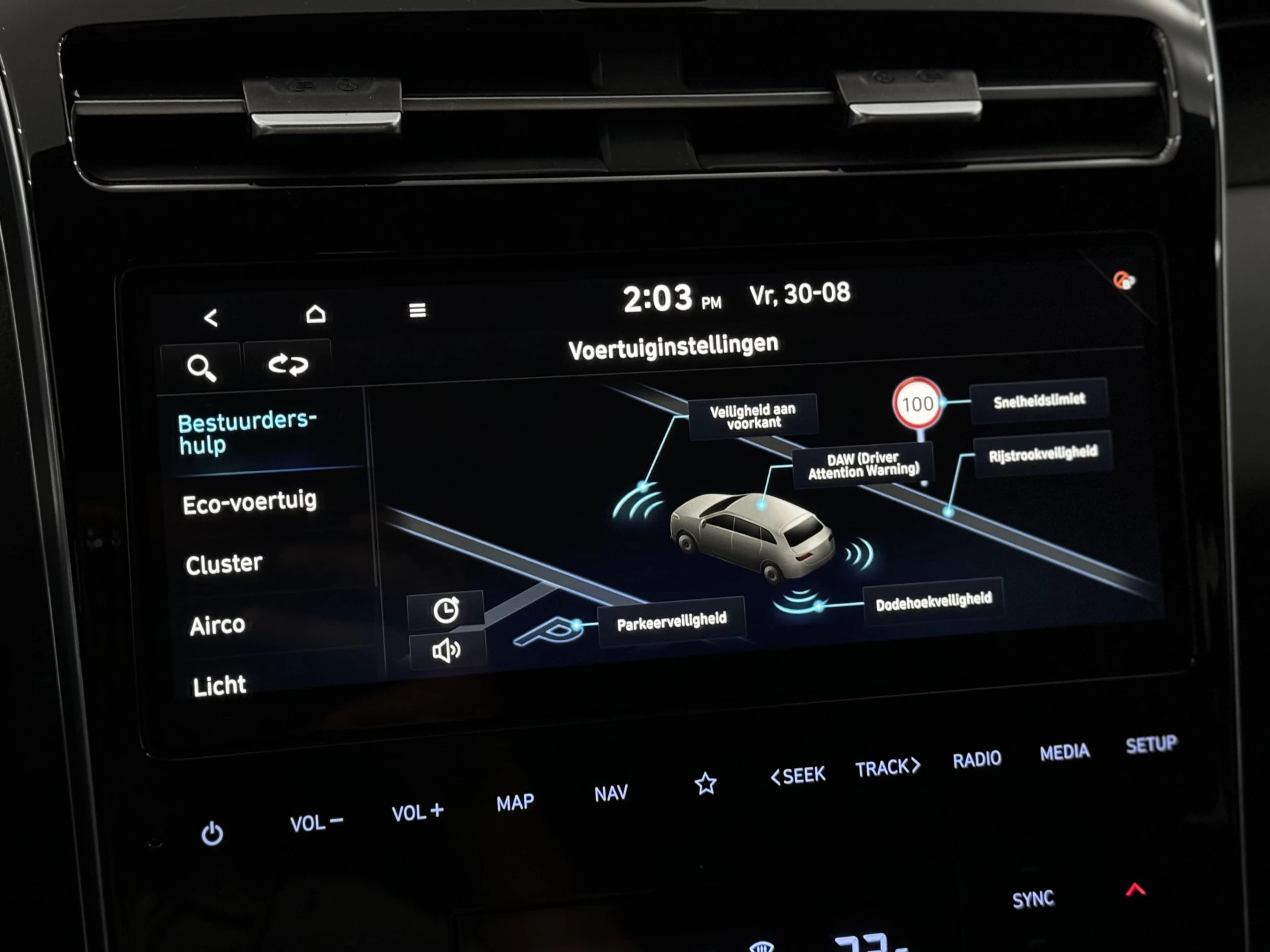 Hoofdafbeelding Hyundai Tucson