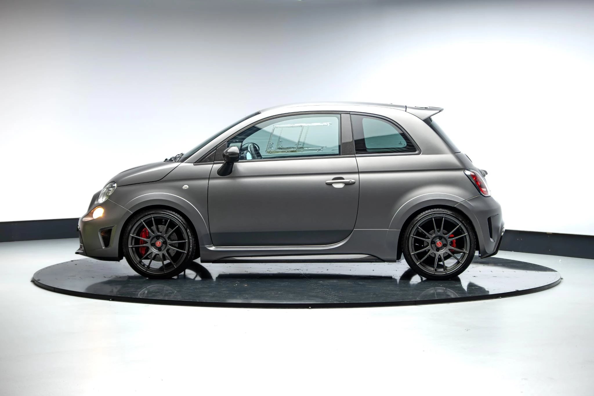 Hoofdafbeelding Abarth 500