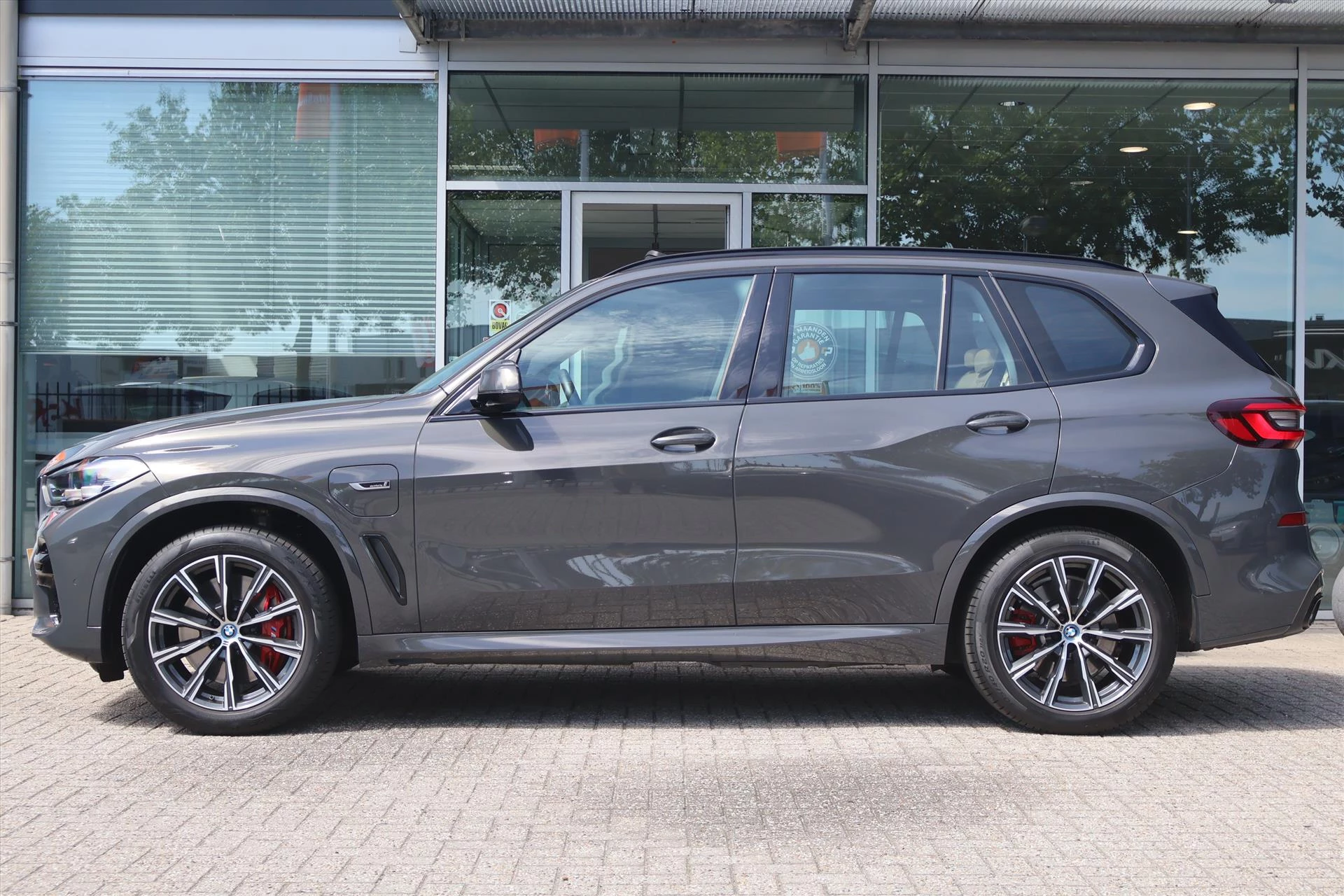 Hoofdafbeelding BMW X5