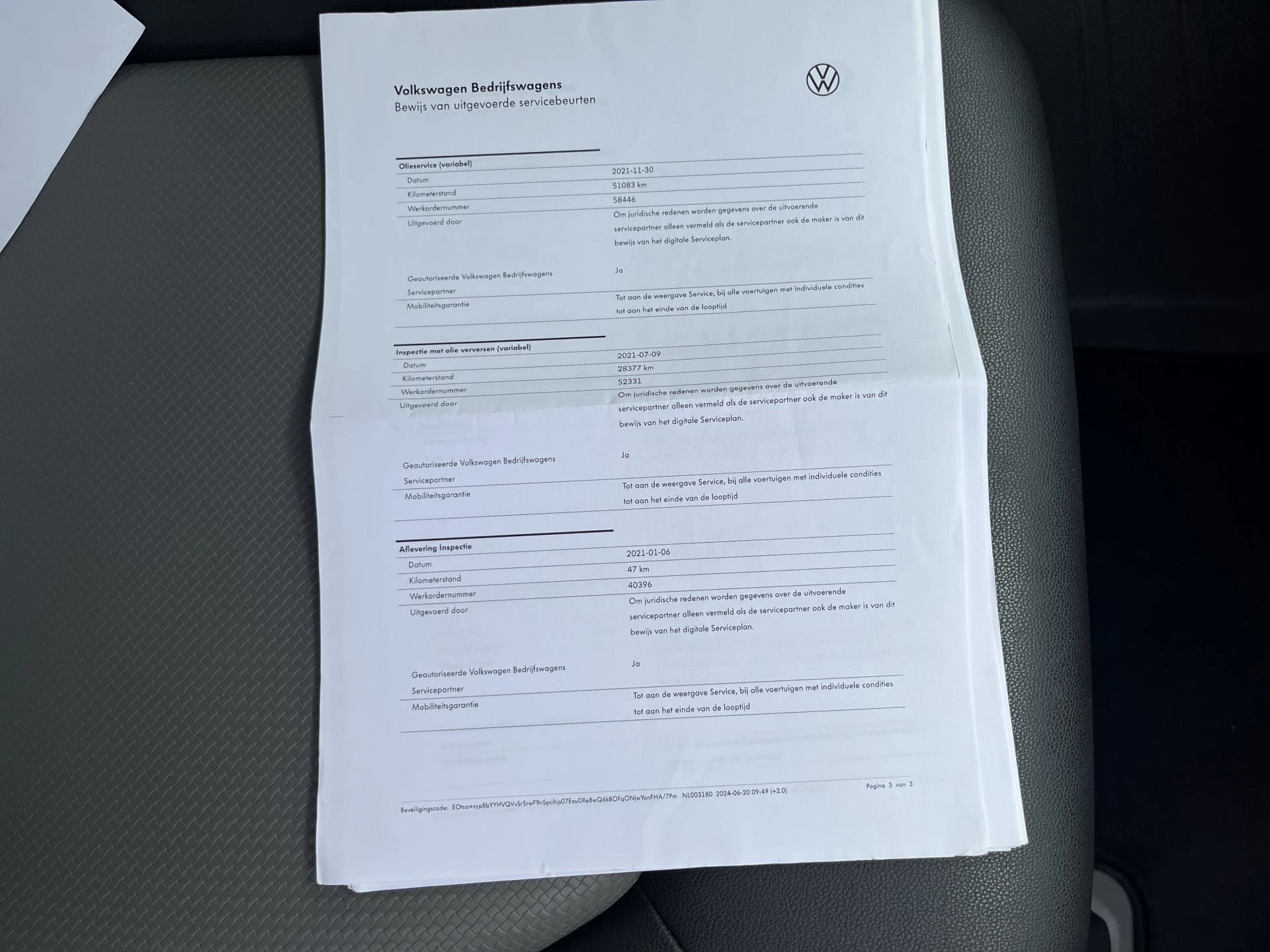 Hoofdafbeelding Volkswagen Crafter