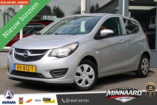 Opel KARL 1.0 ecoFLEX Edition