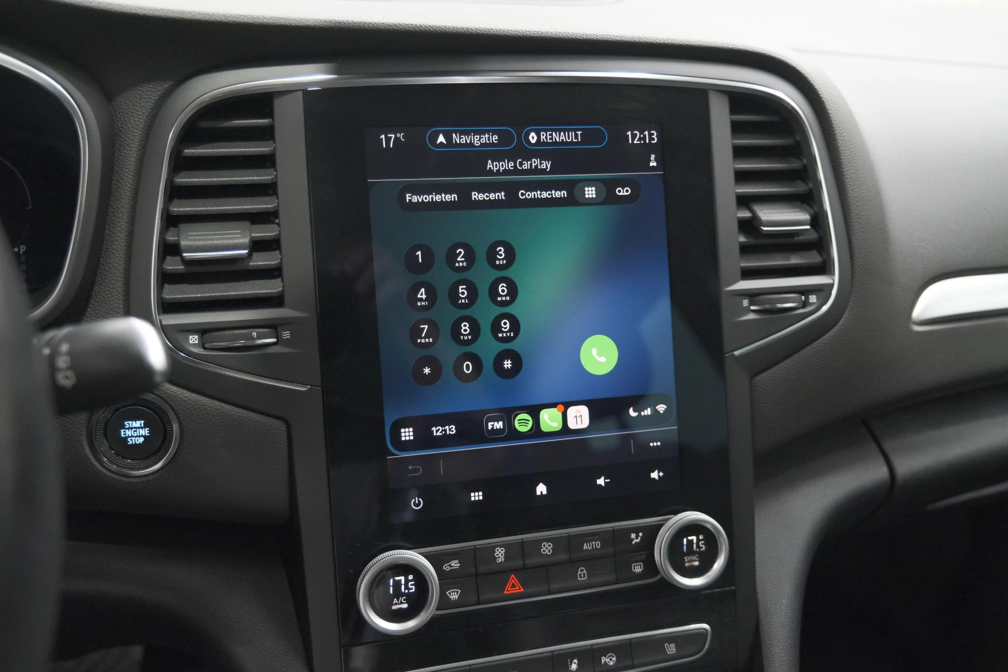 Hoofdafbeelding Renault Megane E-Tech