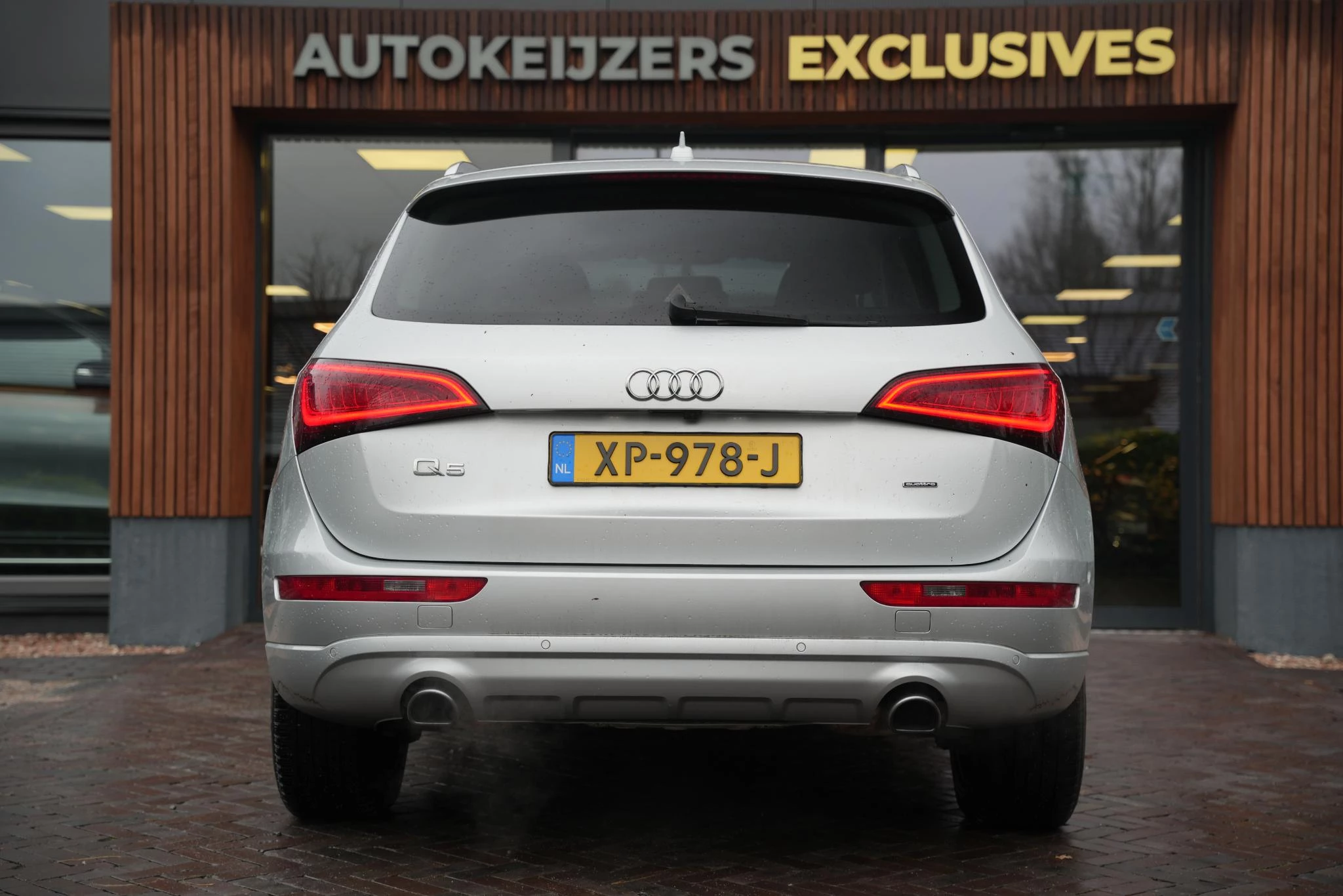Hoofdafbeelding Audi Q5