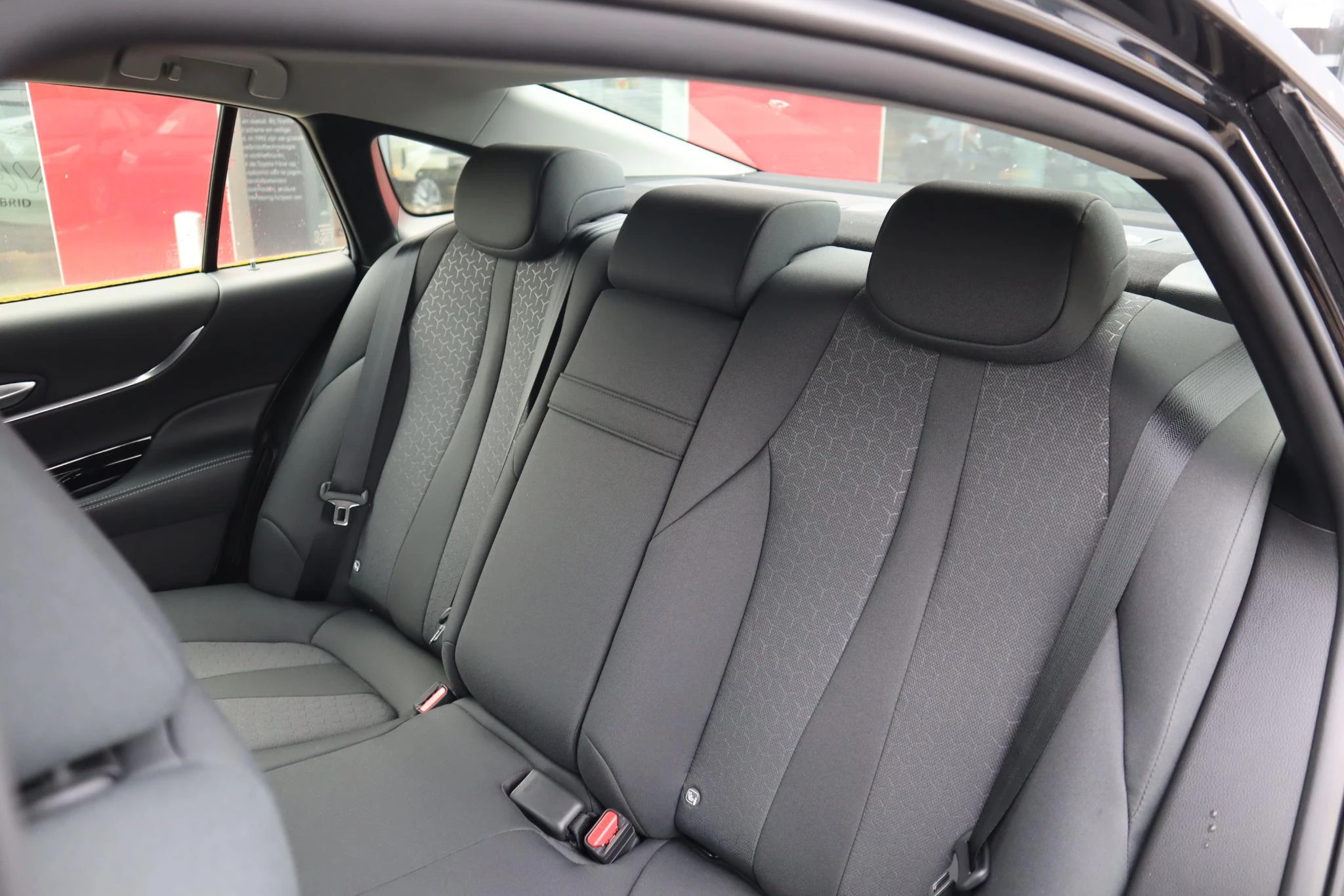 Hoofdafbeelding Toyota Mirai