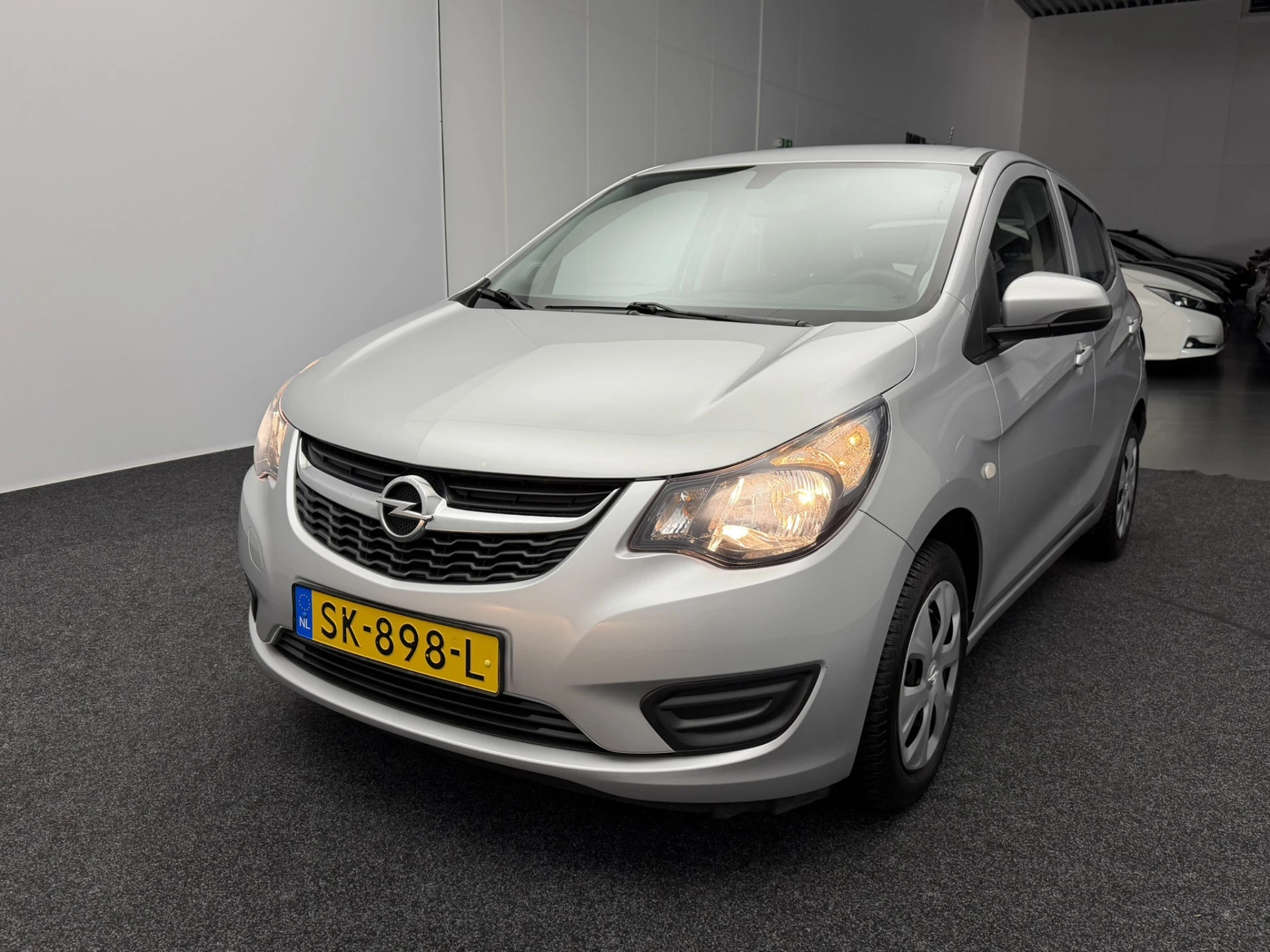 Hoofdafbeelding Opel KARL