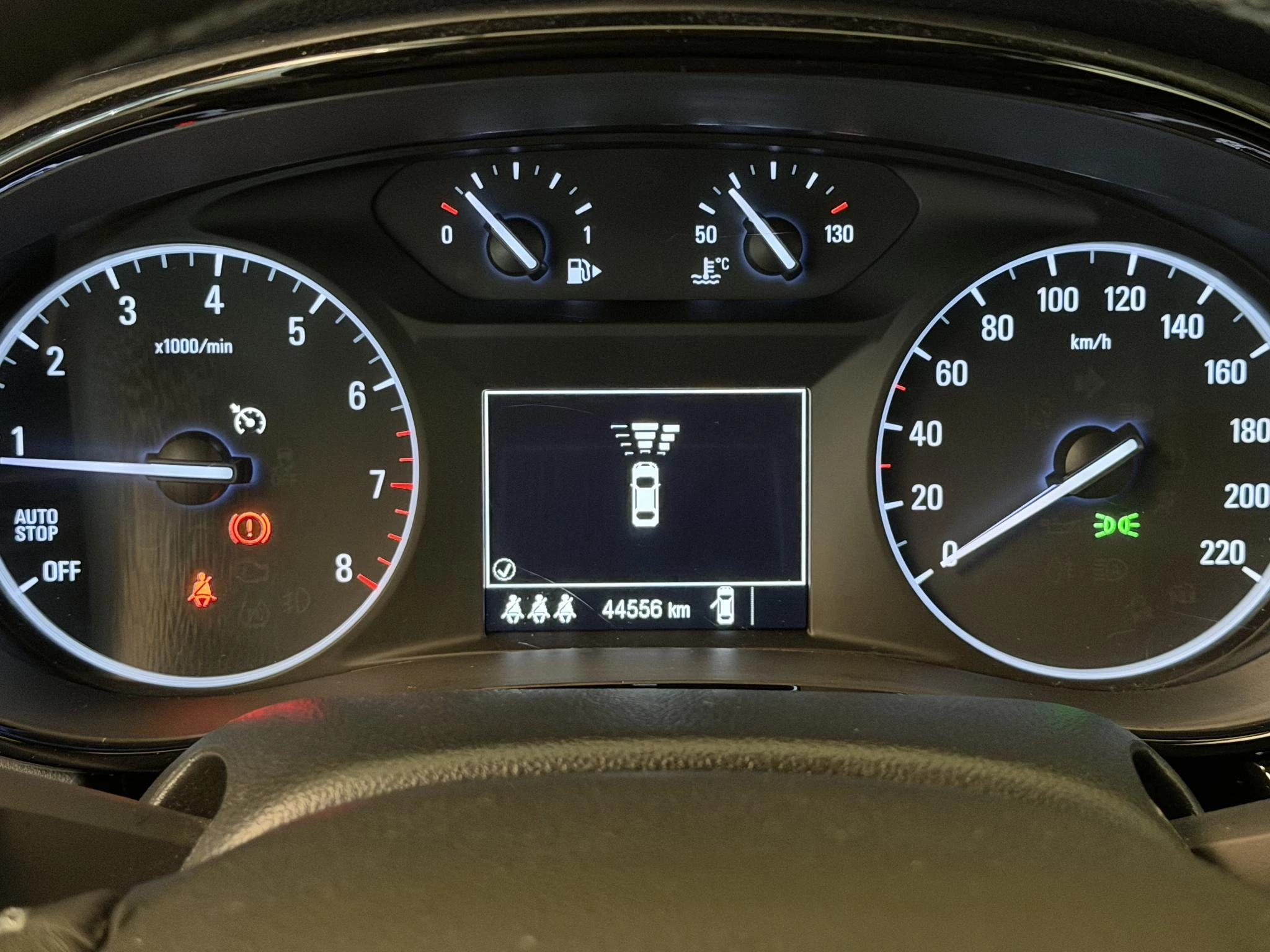 Hoofdafbeelding Opel Mokka X