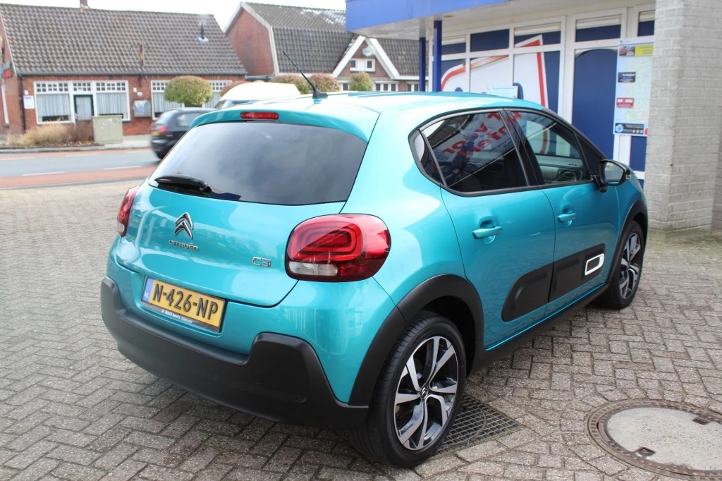 Hoofdafbeelding Citroën C3