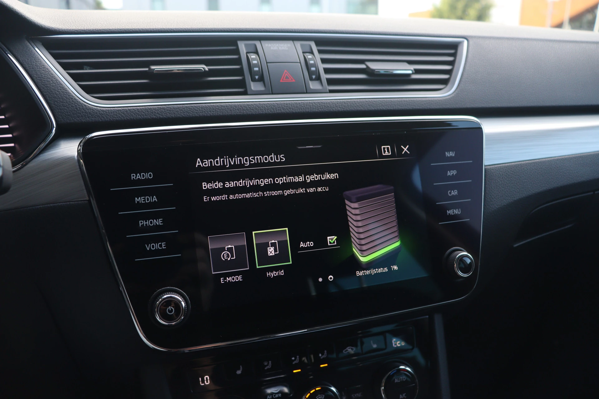 Hoofdafbeelding Škoda Superb