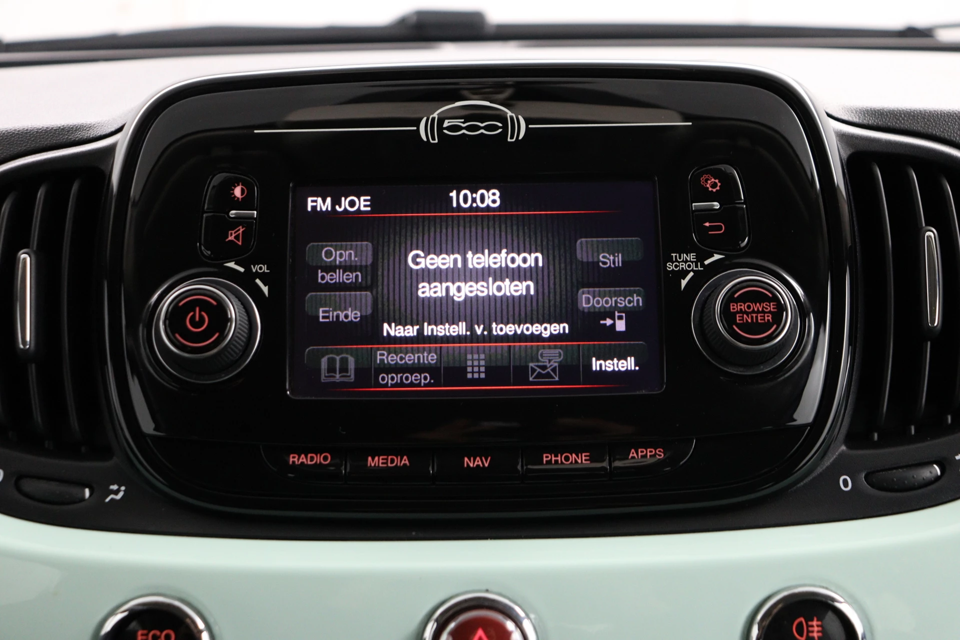 Hoofdafbeelding Fiat 500C