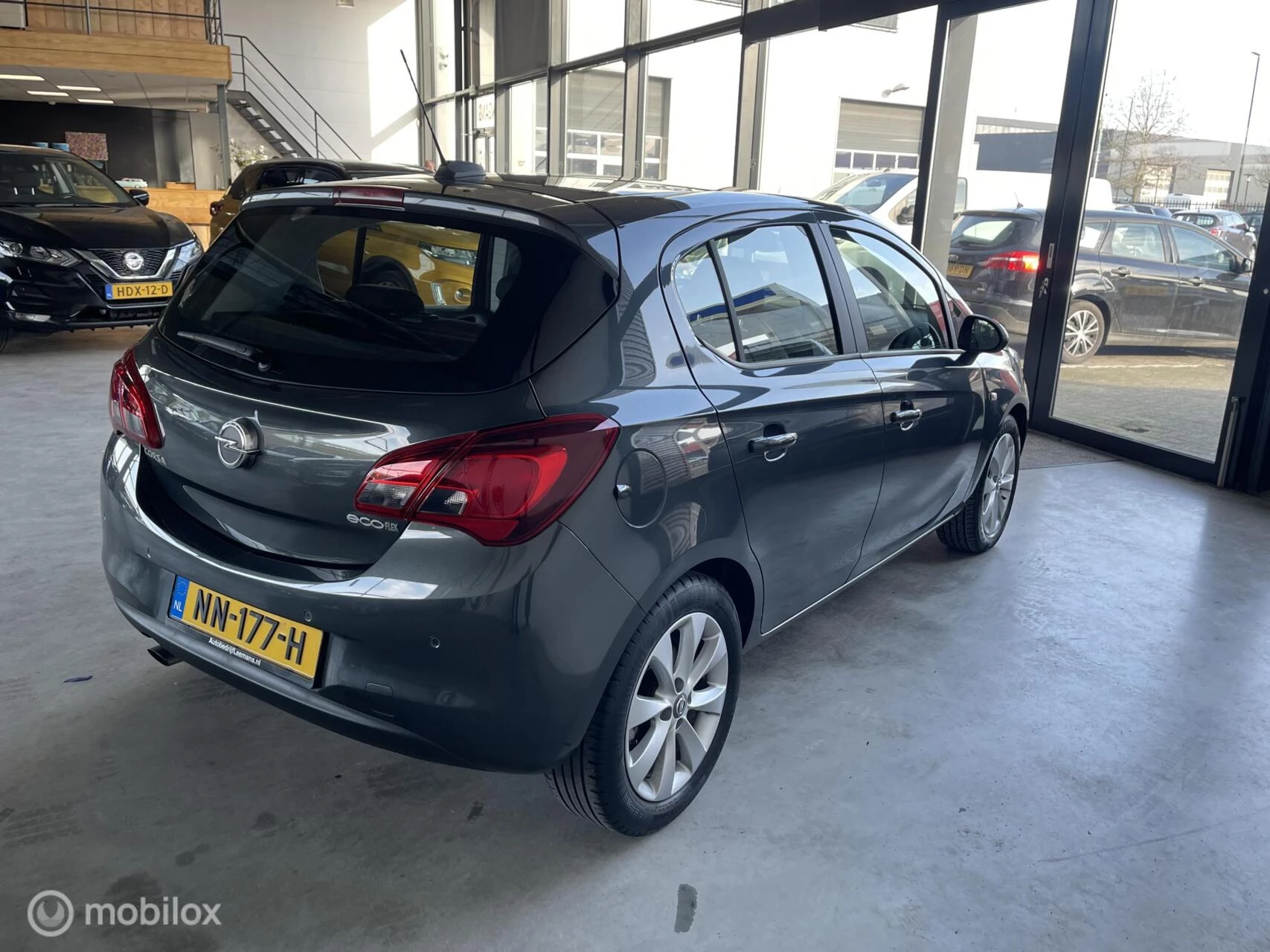 Hoofdafbeelding Opel Corsa