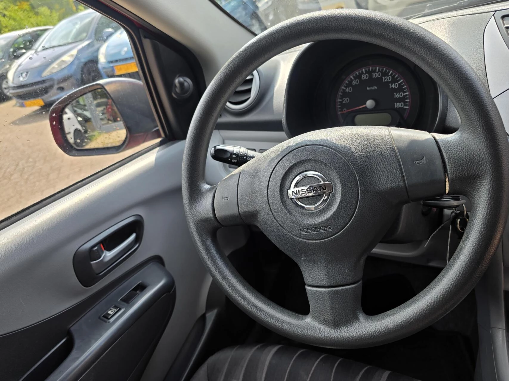 Hoofdafbeelding Nissan Pixo