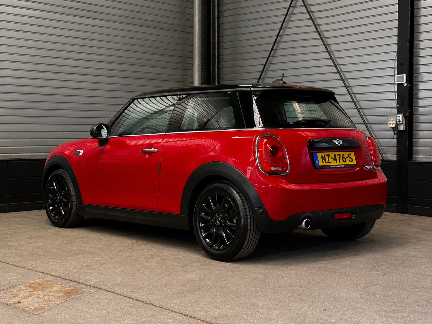 Hoofdafbeelding MINI Cooper