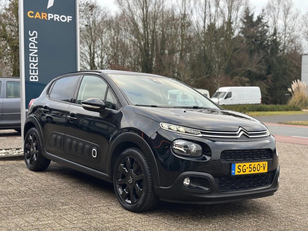 Hoofdafbeelding Citroën C3