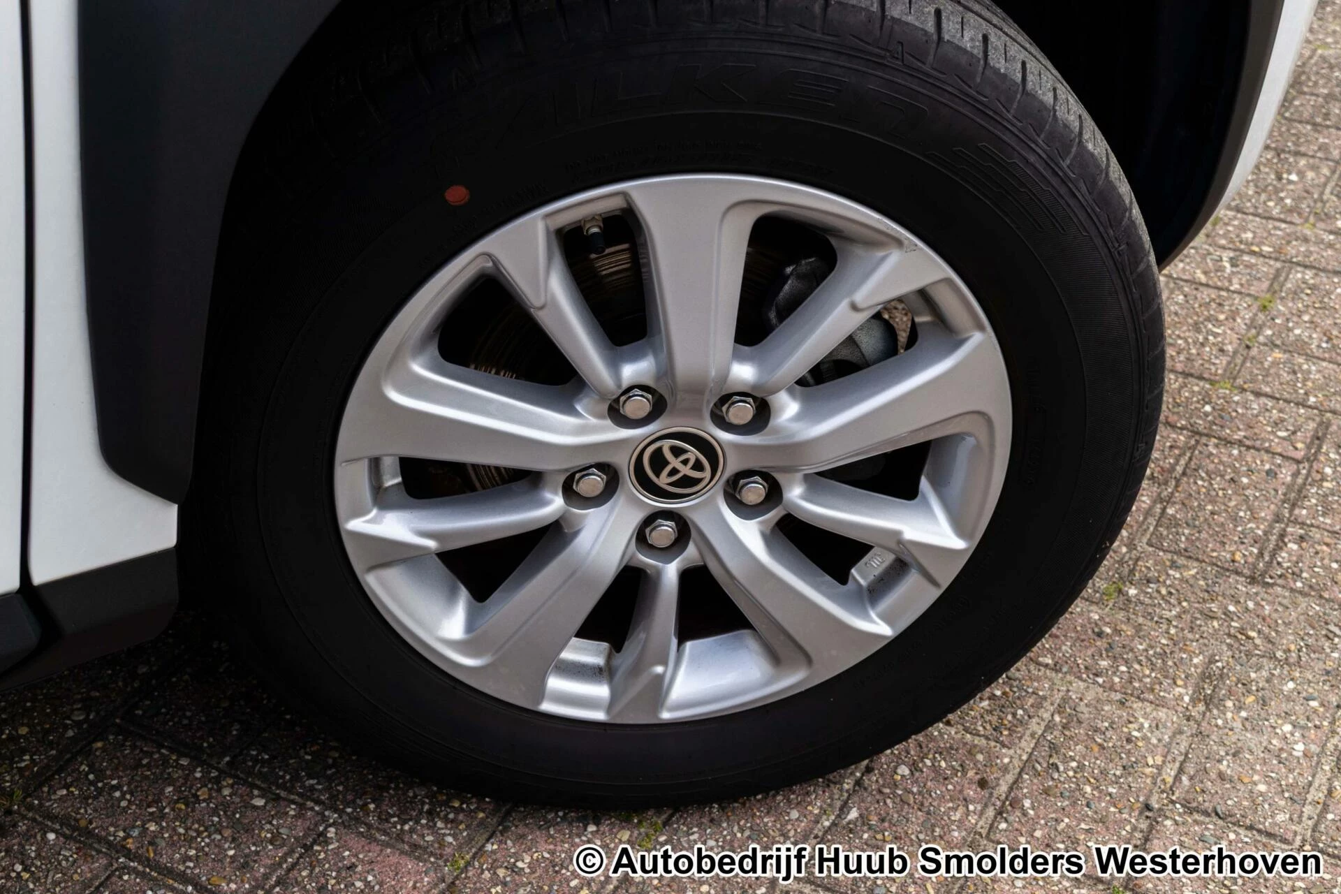 Hoofdafbeelding Toyota Yaris Cross