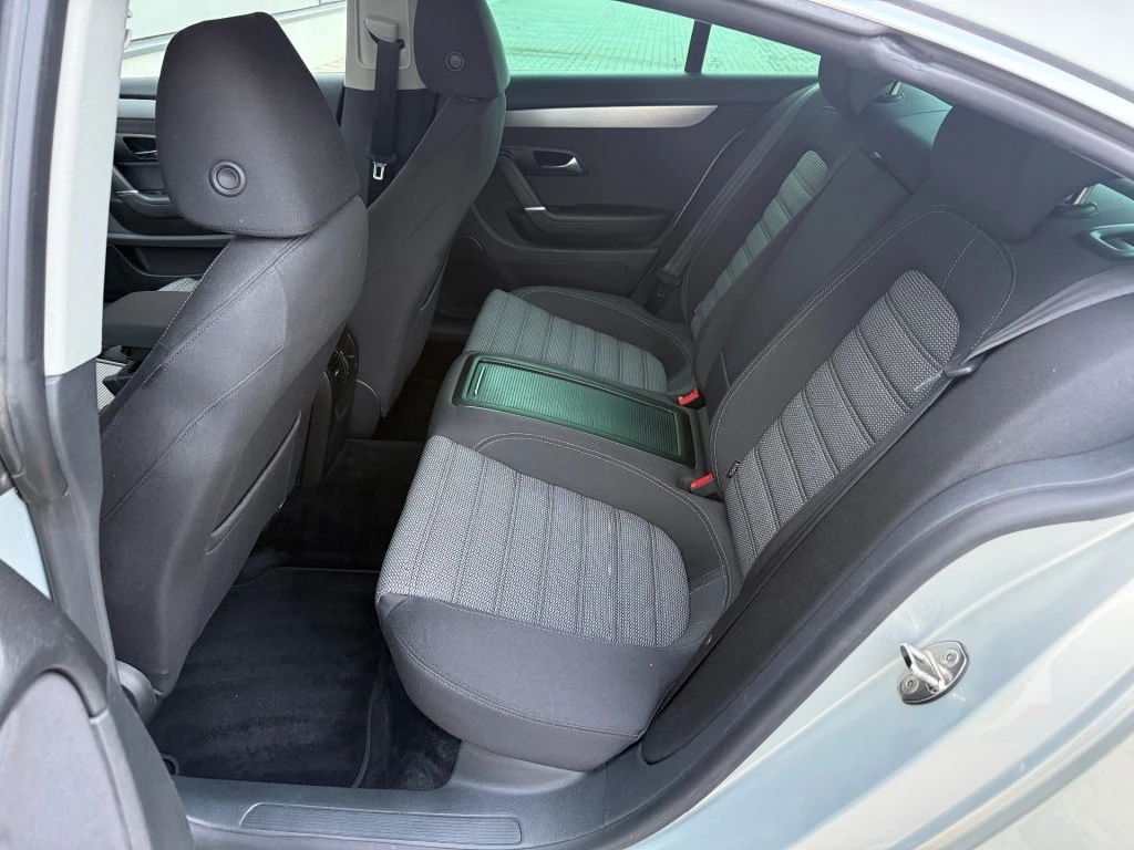 Hoofdafbeelding Volkswagen Passat CC